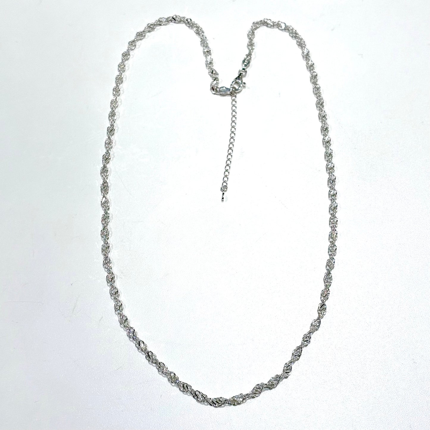 Italian chain necklace 33