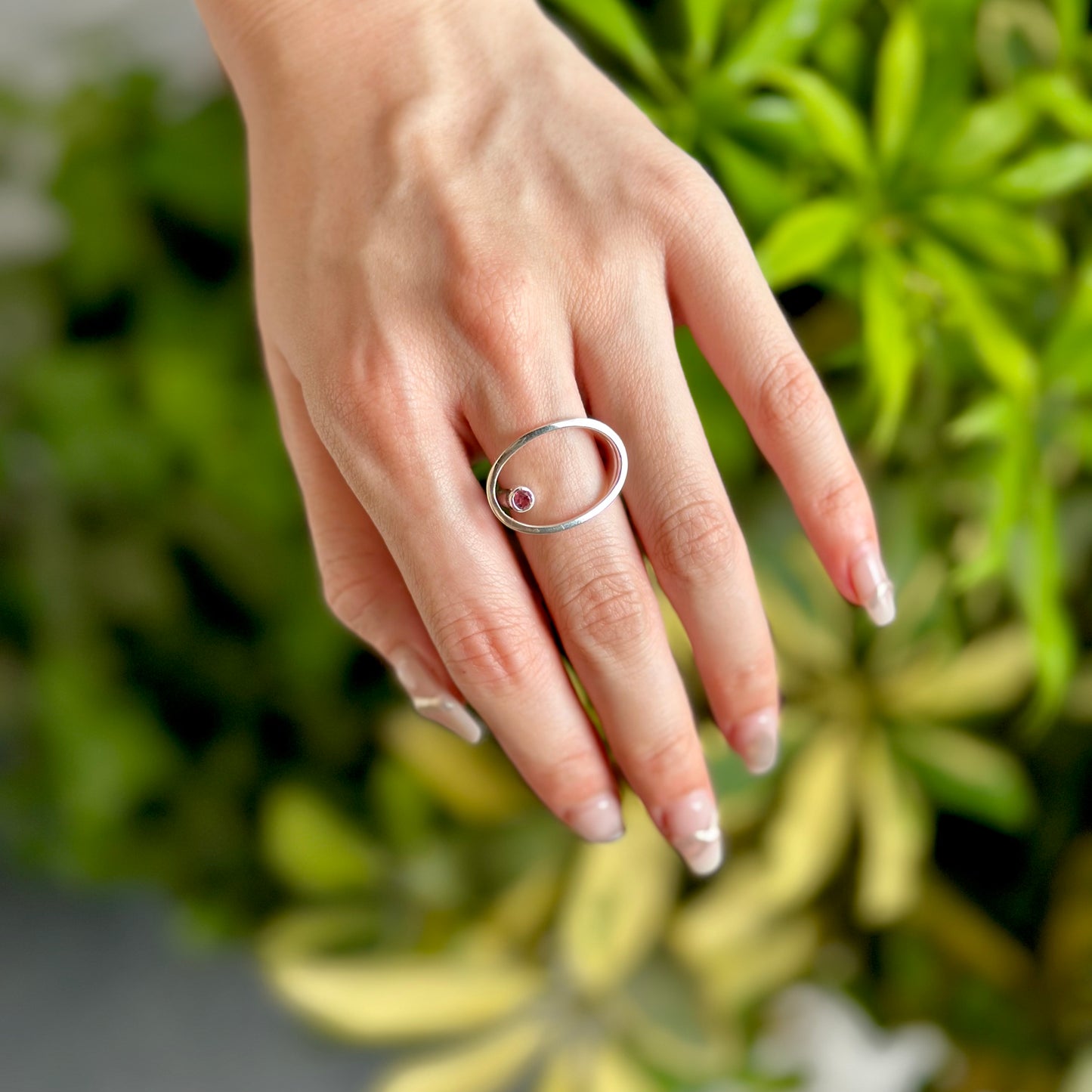 Silver925 design ring 20