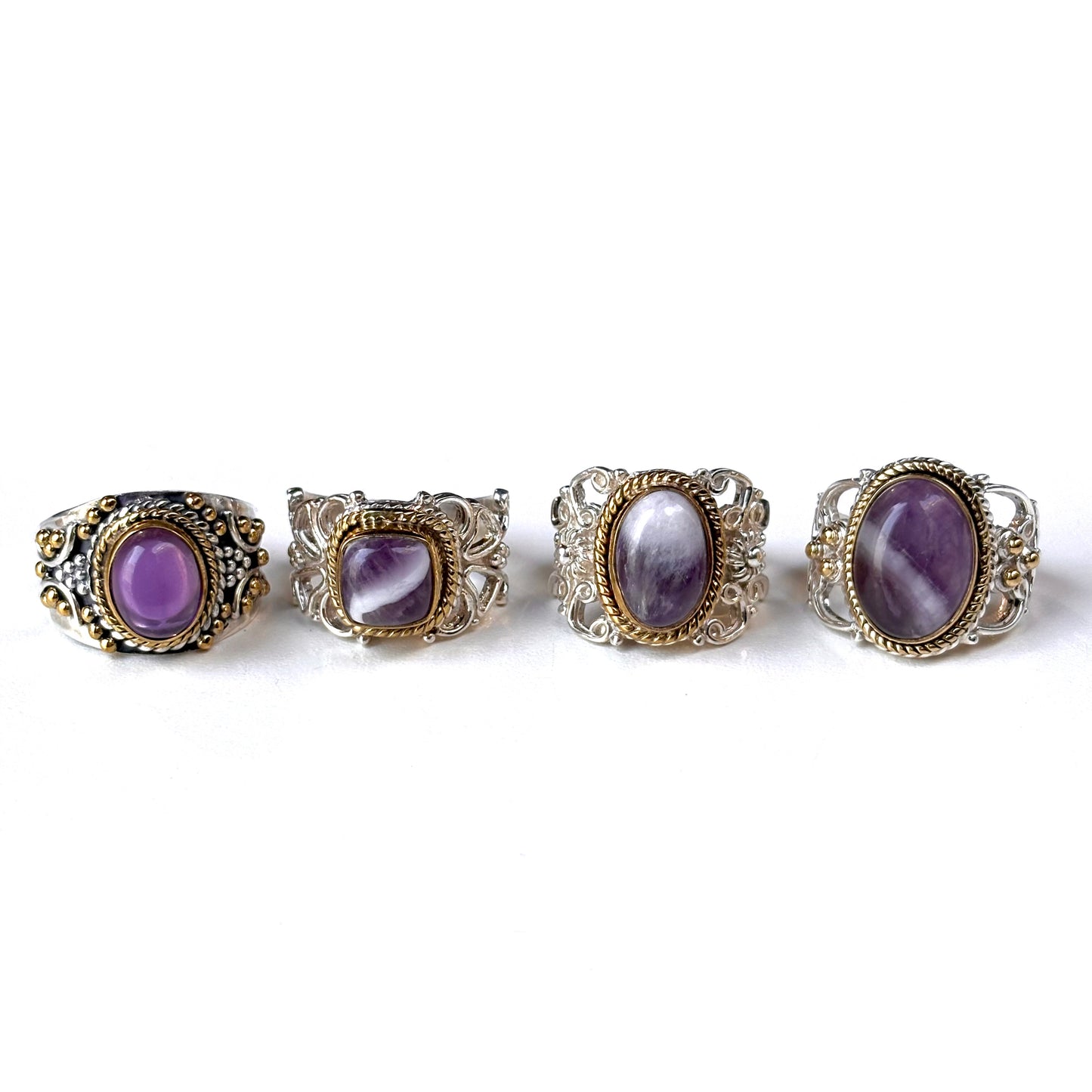 Connect ring〈 Purple 〉