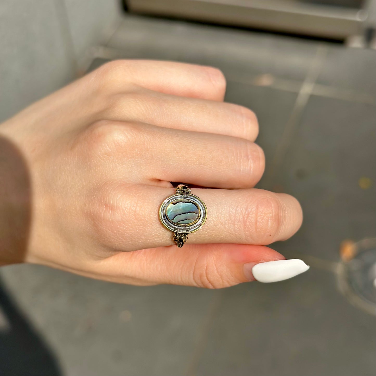 Mini connect ring 7