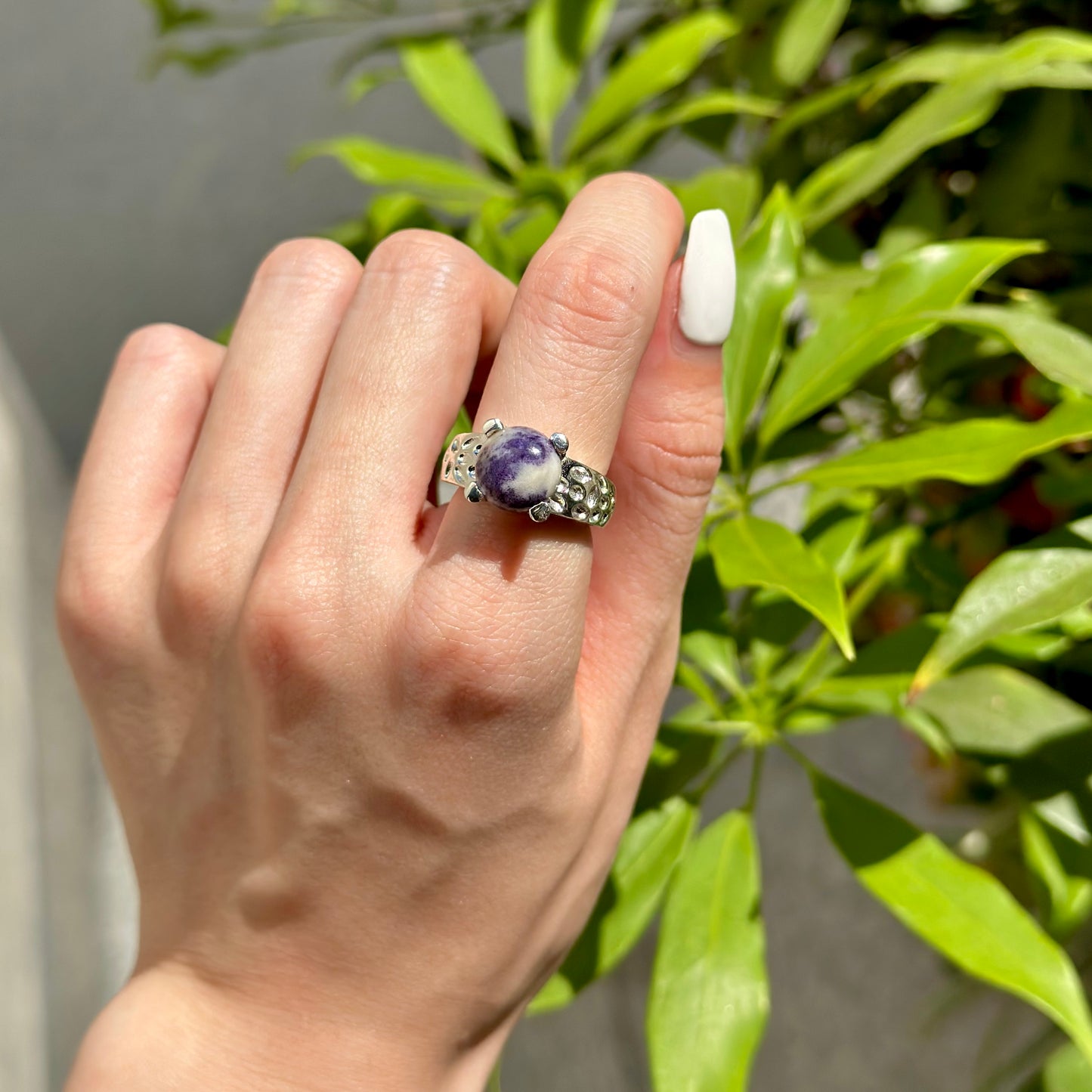 Silver925 design ring 29