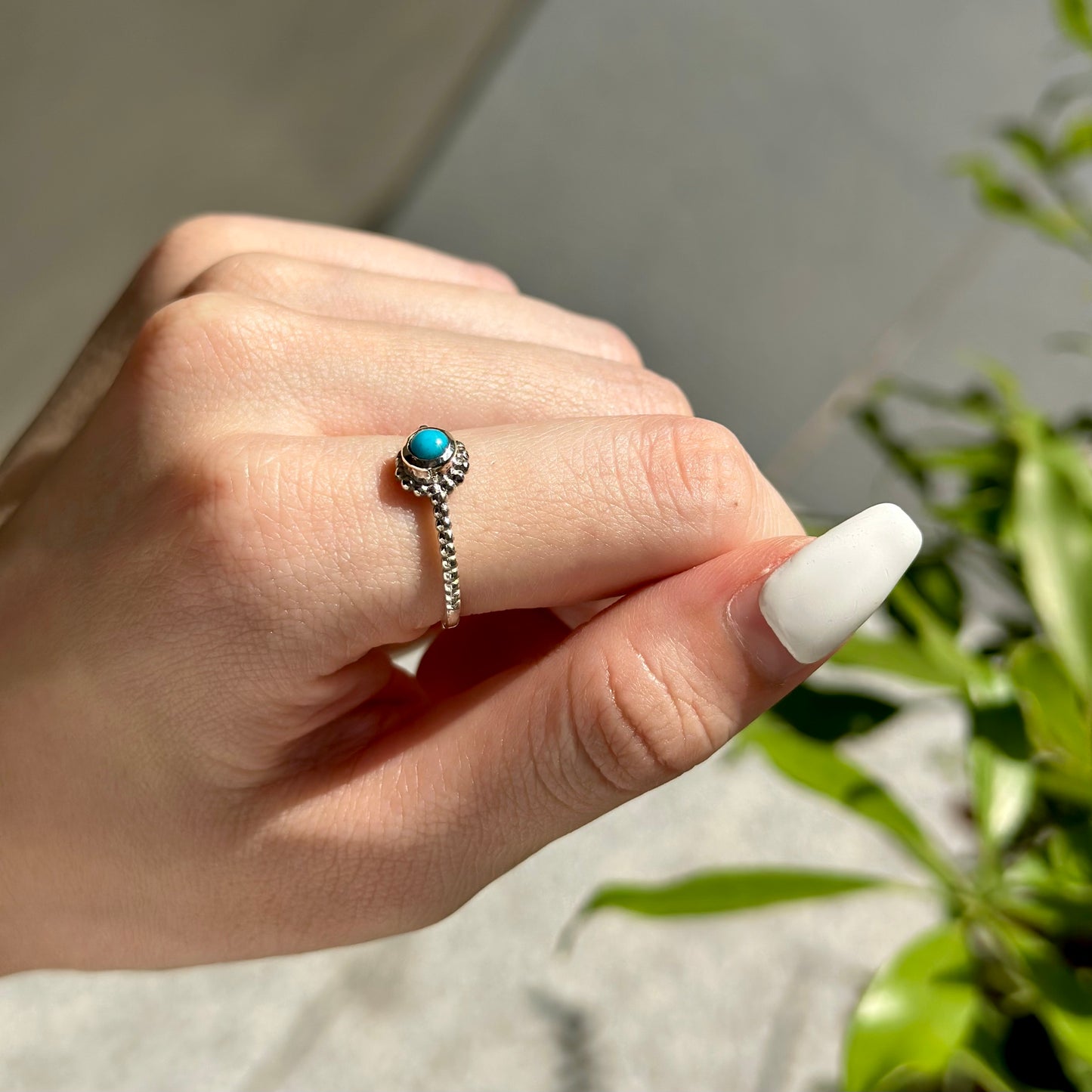 Silver925 petit ring 20