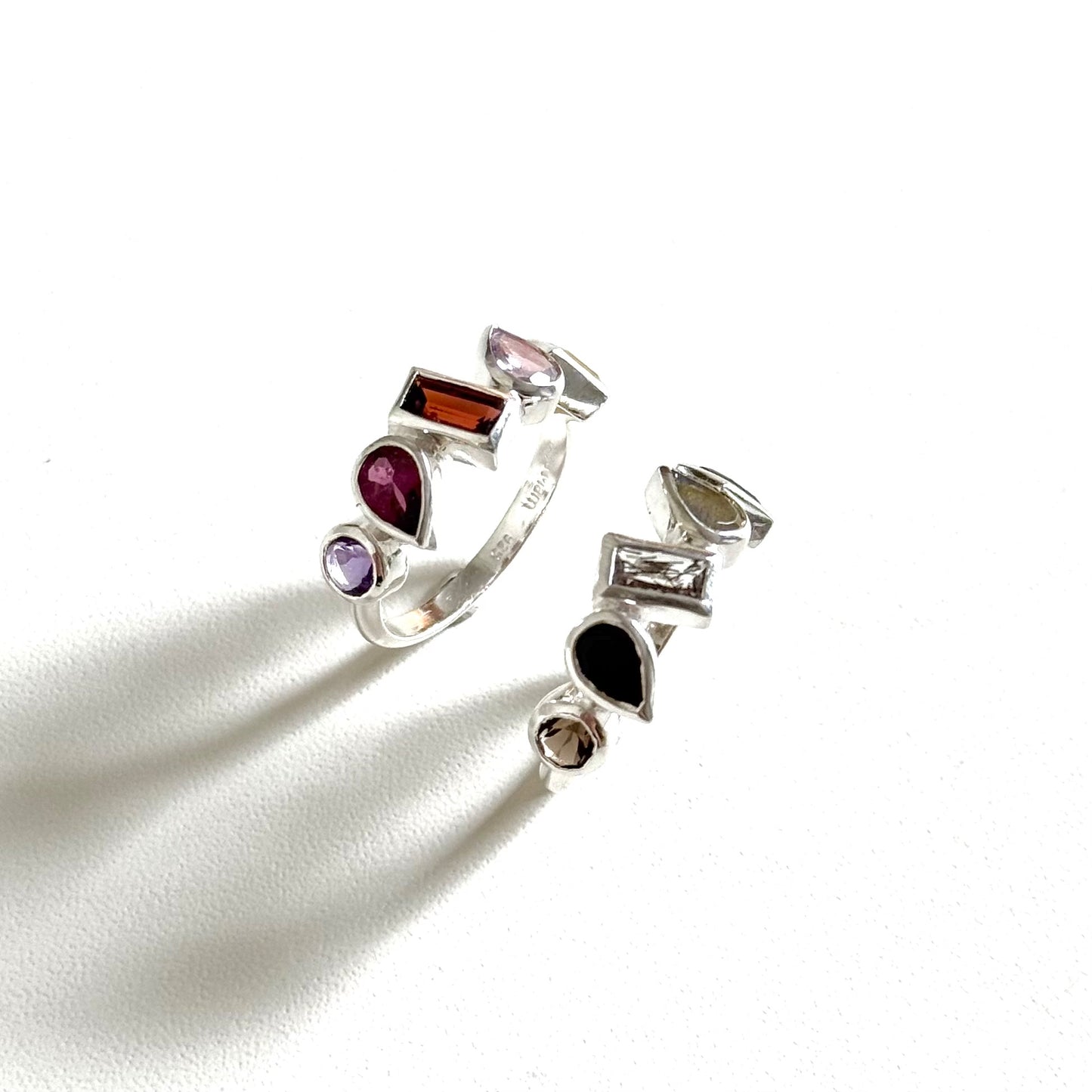5stone ring 5