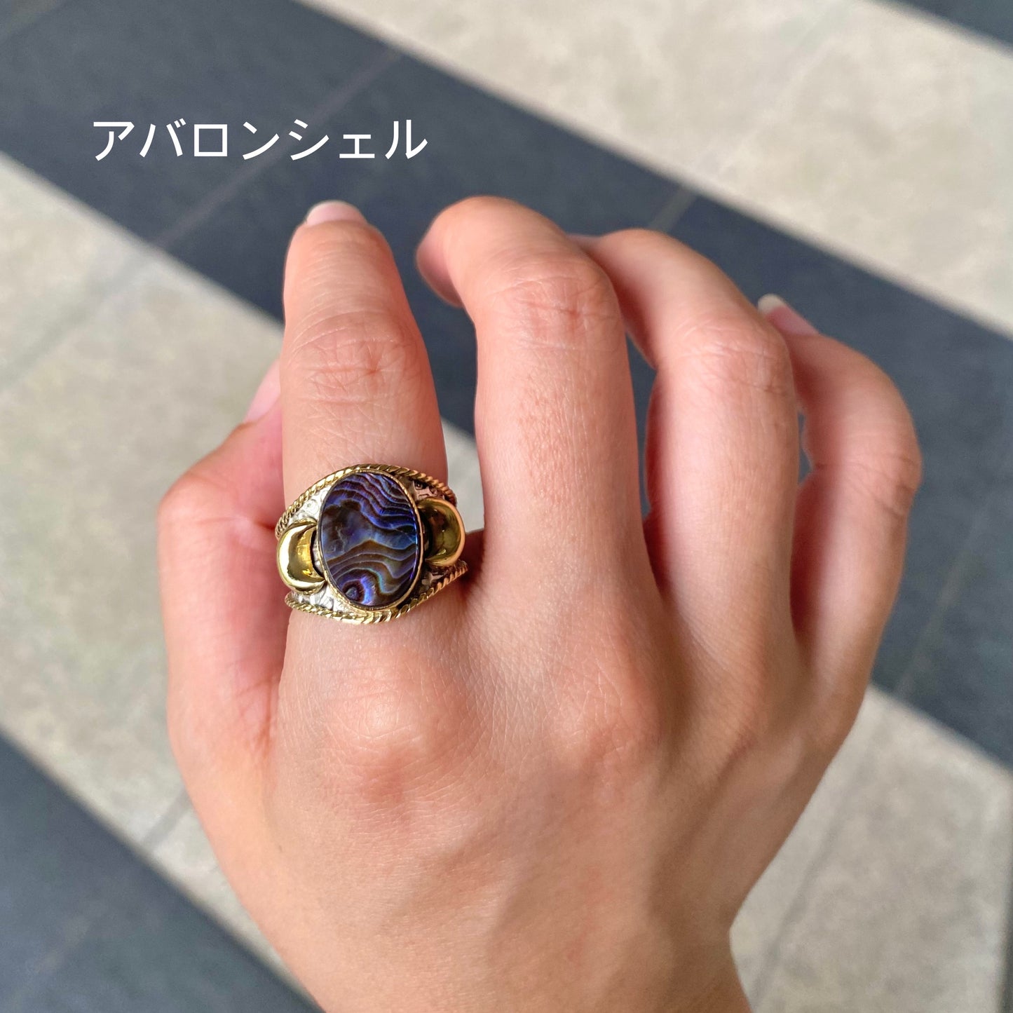 Connect ring 3