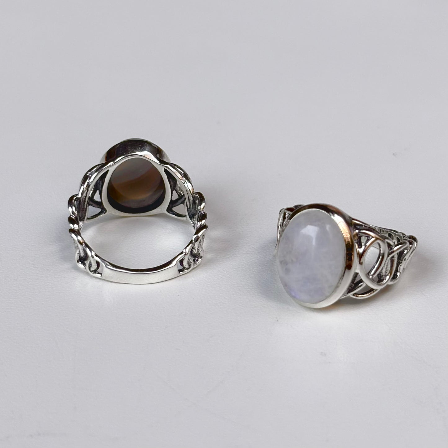 Silver925 design ring 71