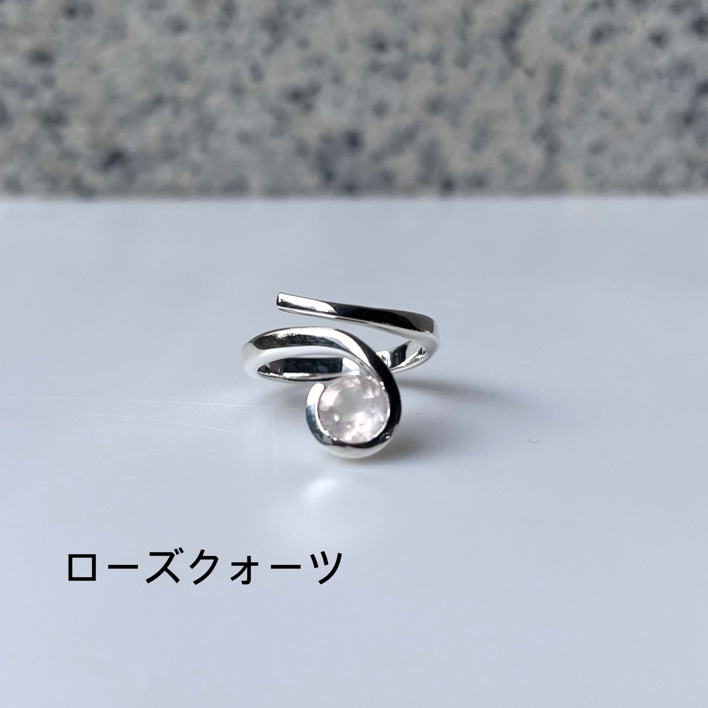 Silver925 design ring 37