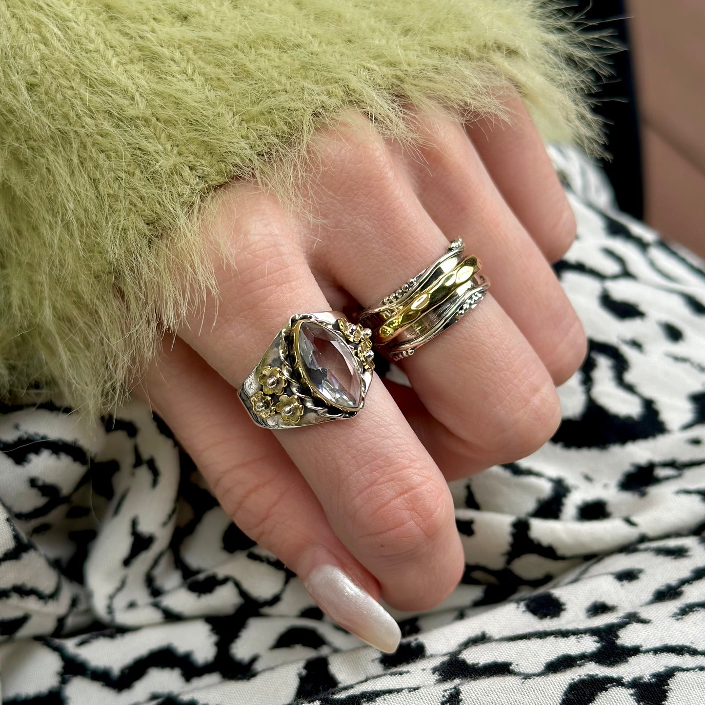 Connect ring 3