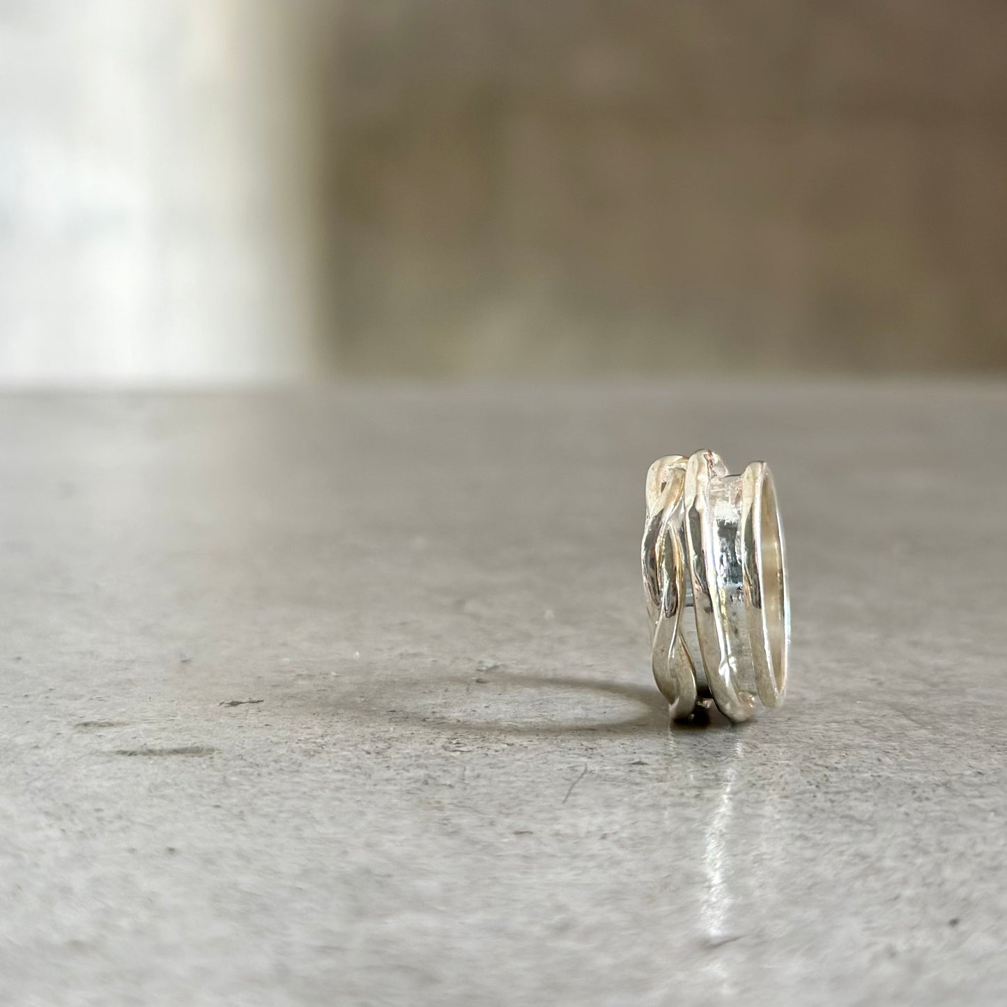 Rolling ring 1
