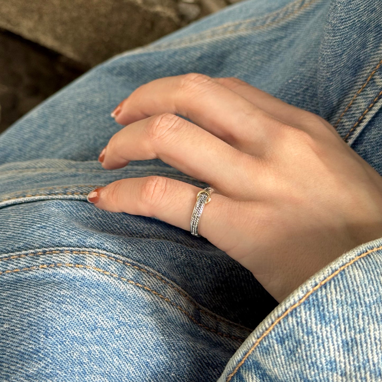 【Bijumam poco】Twist Weave by Hand 3