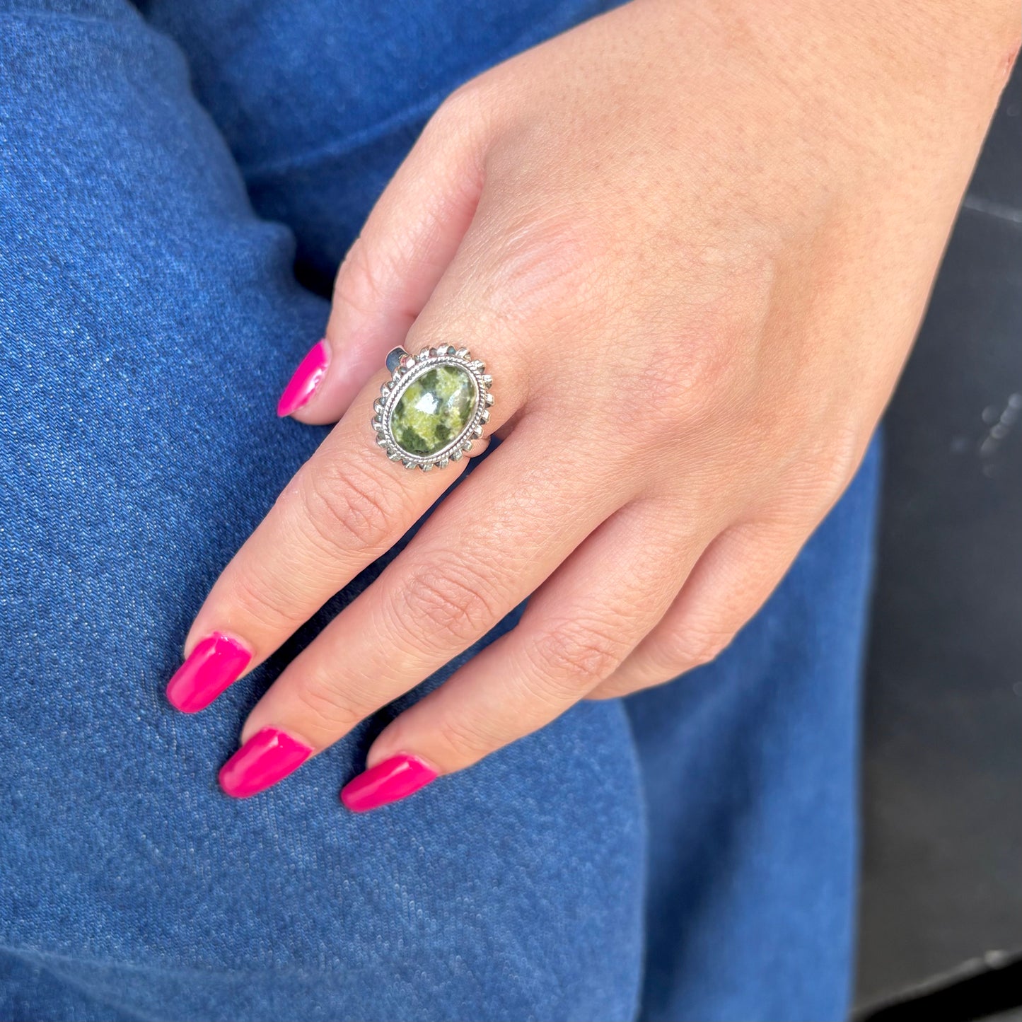 Silver925 design ring 15