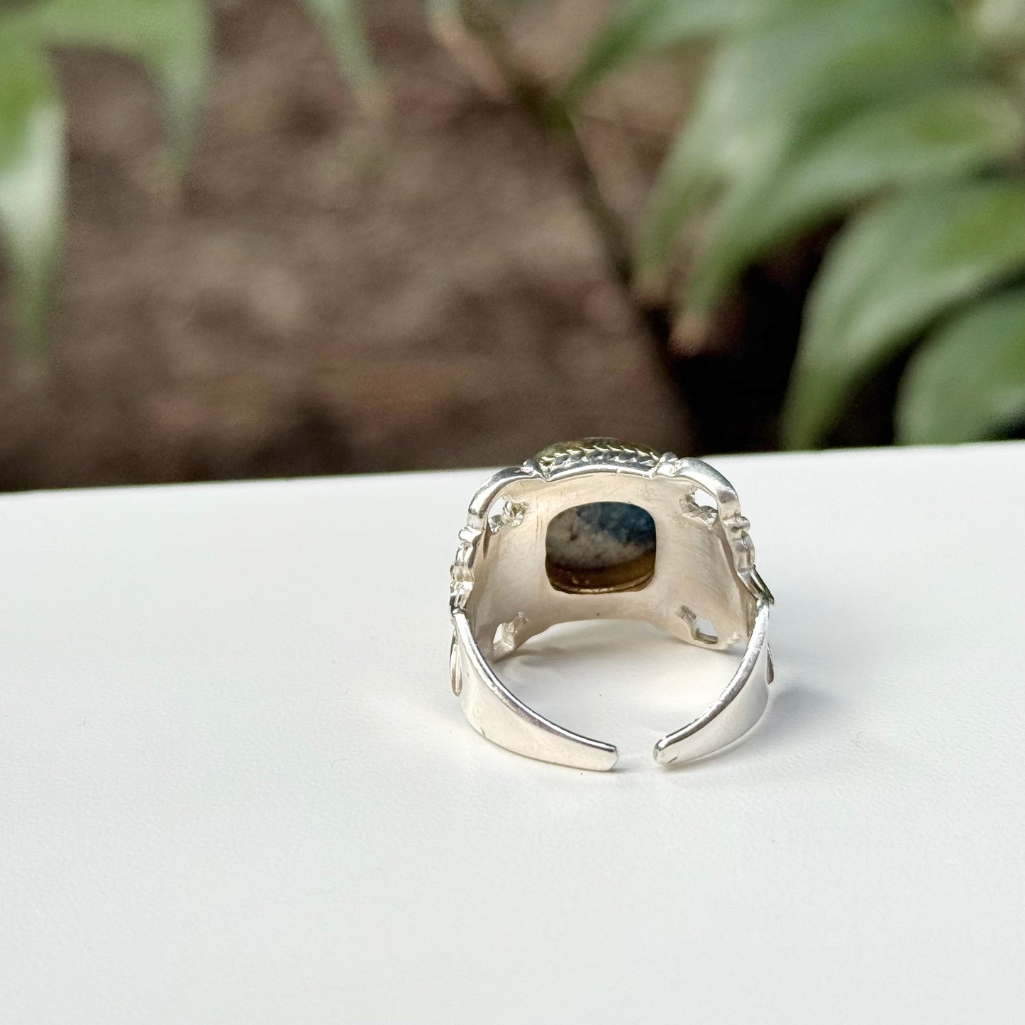 Connect ring〈Blue〉2