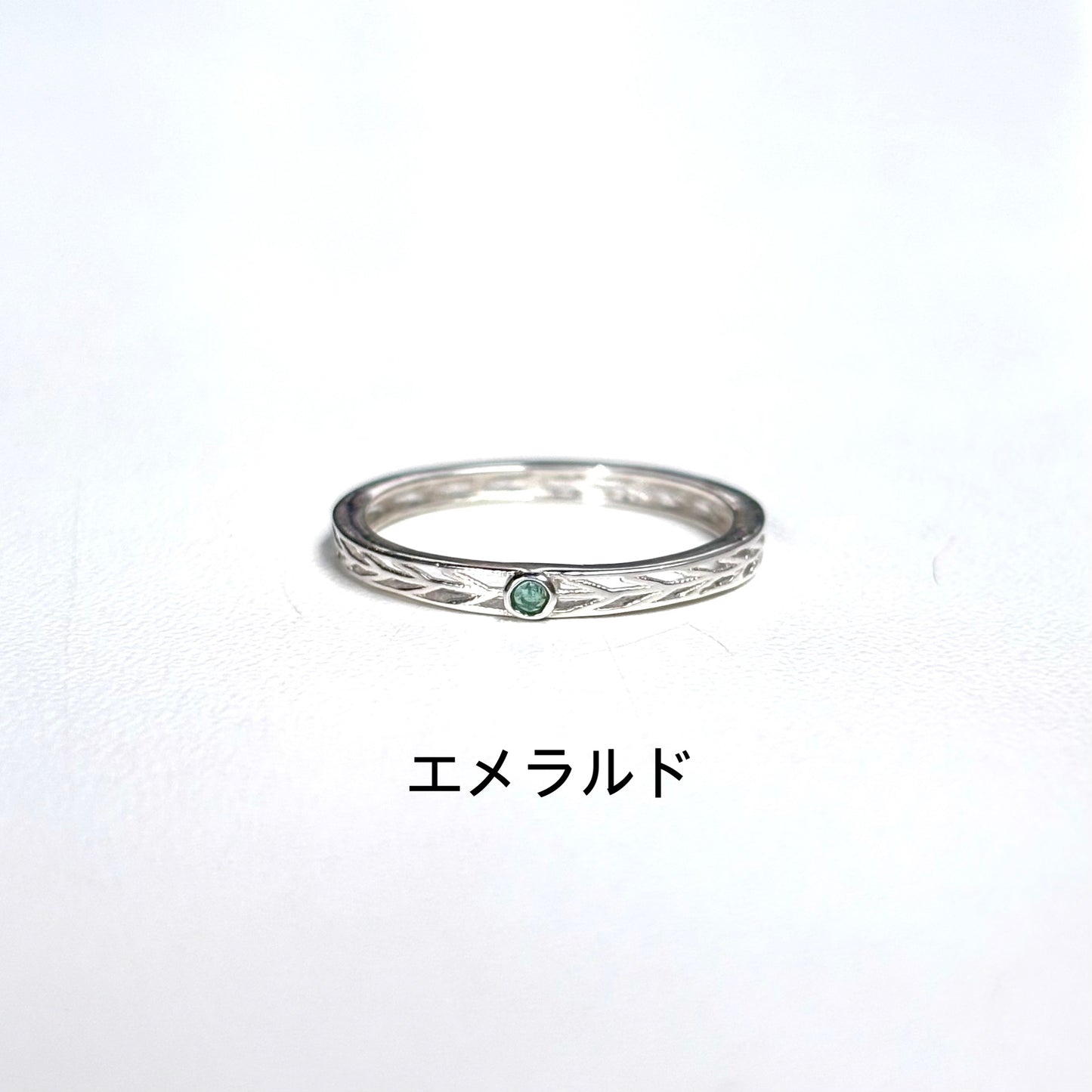 Silver925 design ring 7