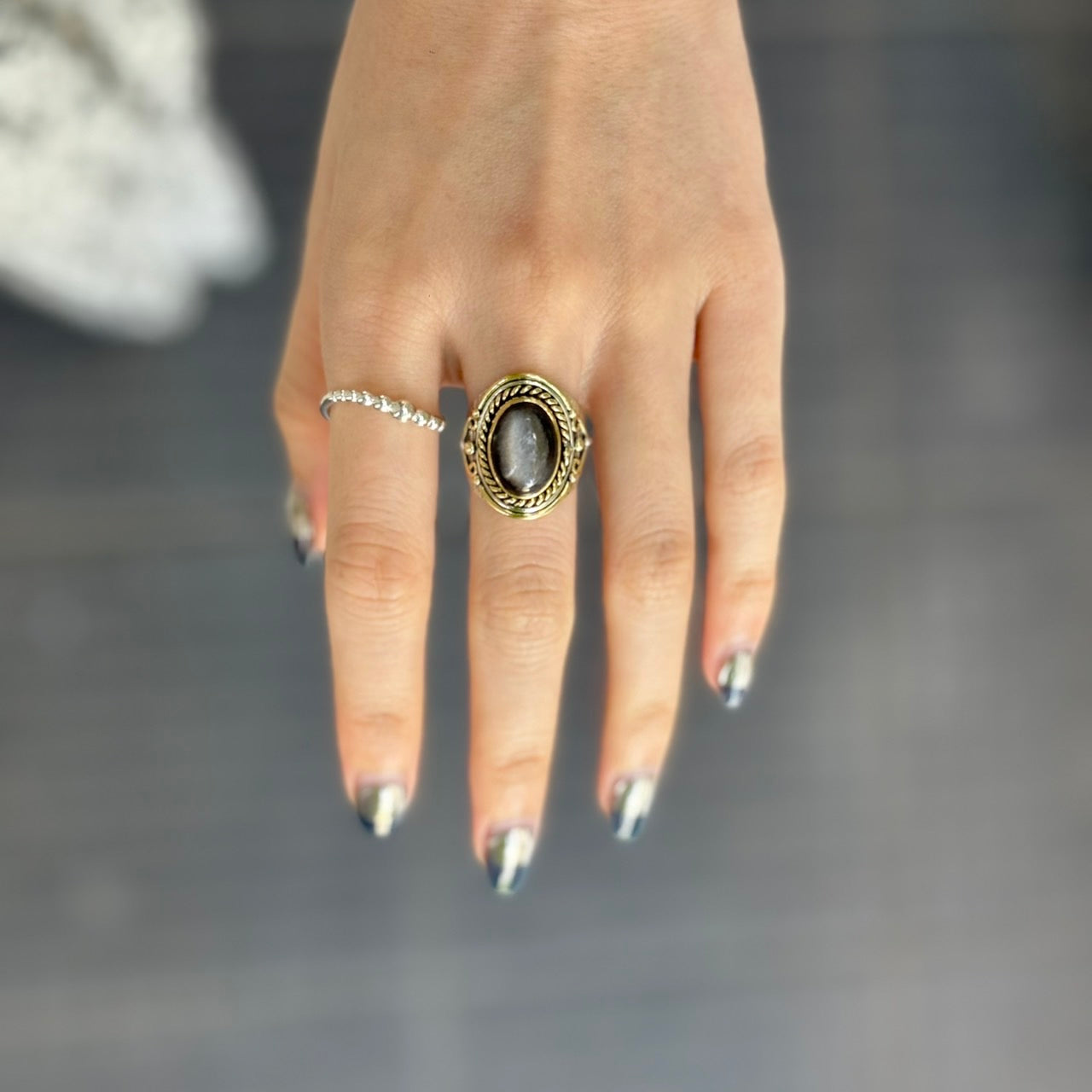 Connect ring 6
