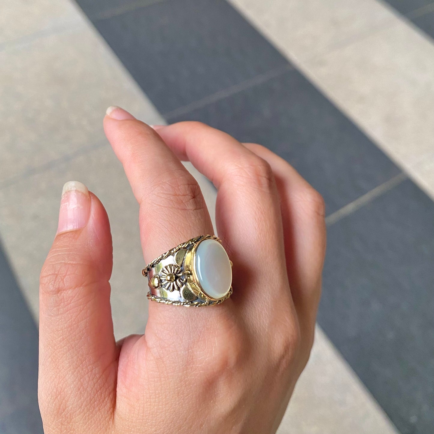 Connect ring 4