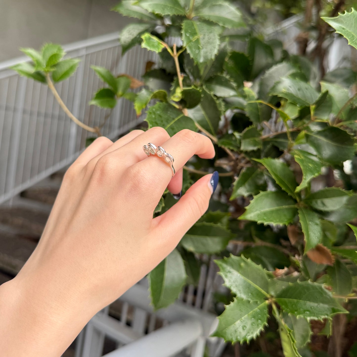 NIKUKYU ring