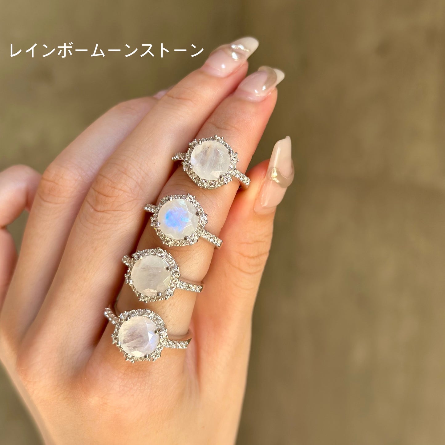 【poco】Design ring 4