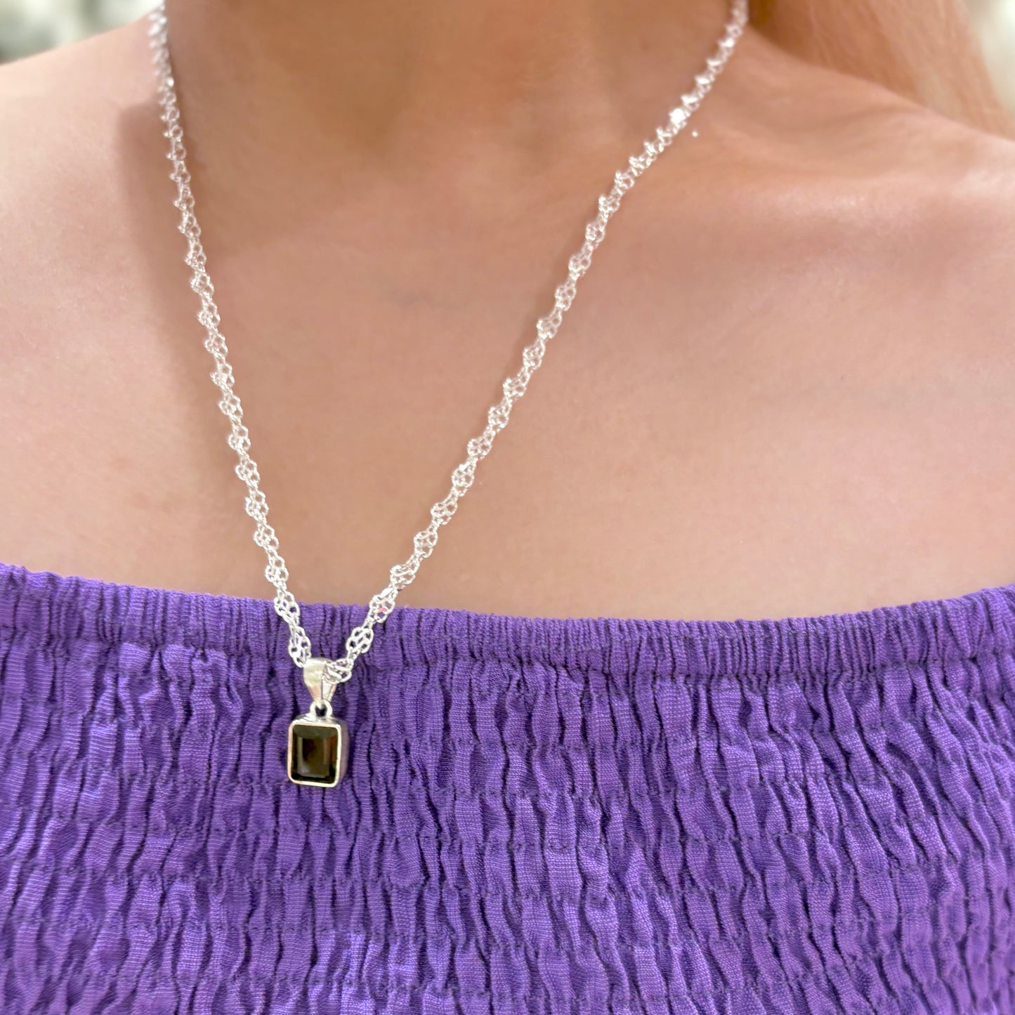 Italian chain necklace 33