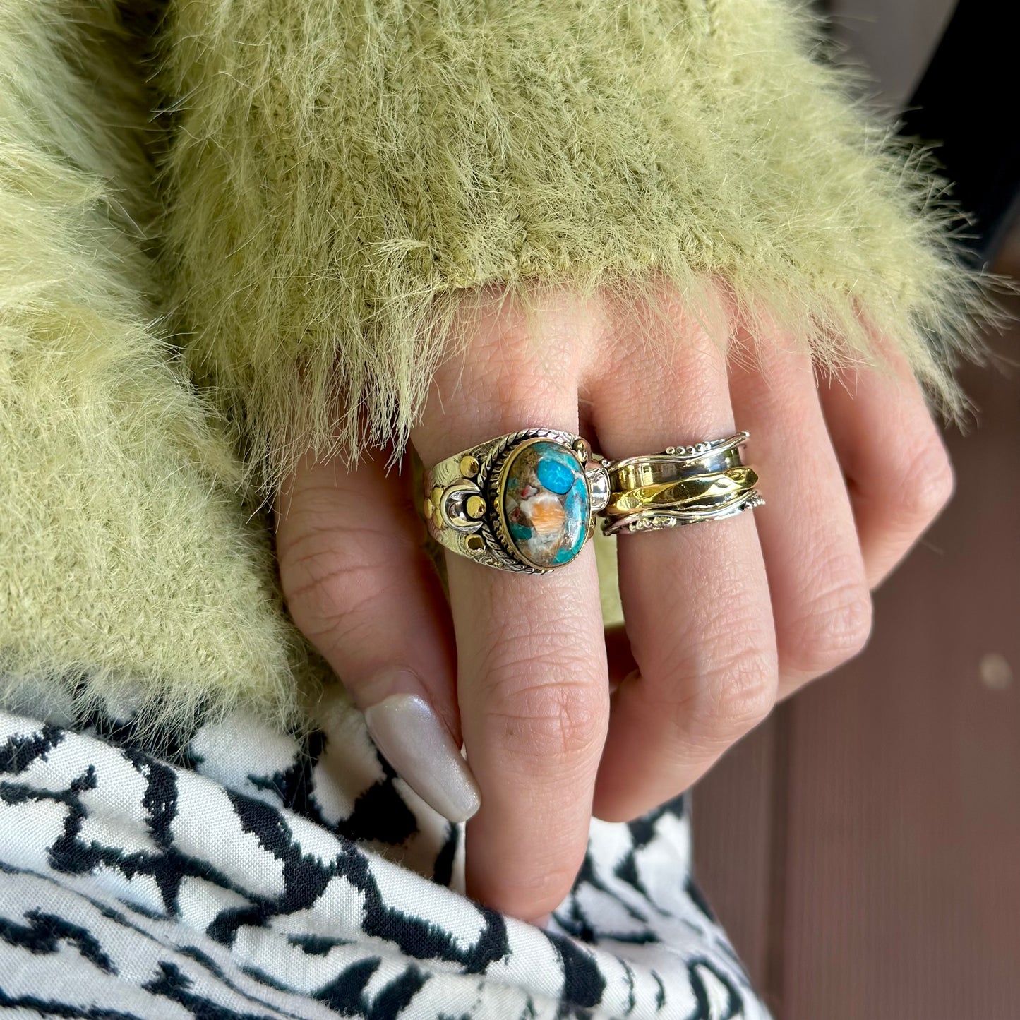Connect ring 5