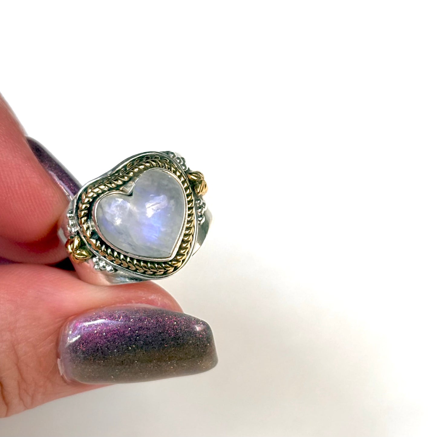 Heart Connect ring
