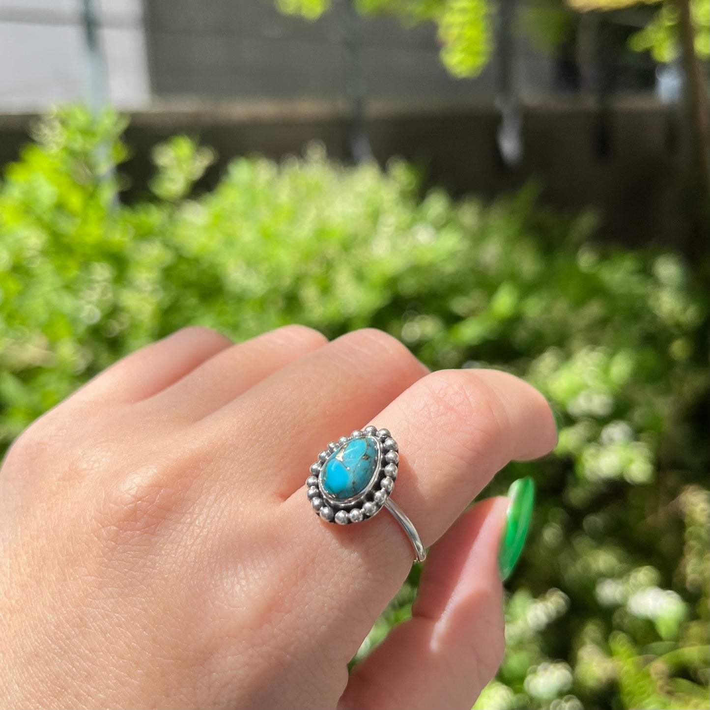 Silver925 design ring 1
