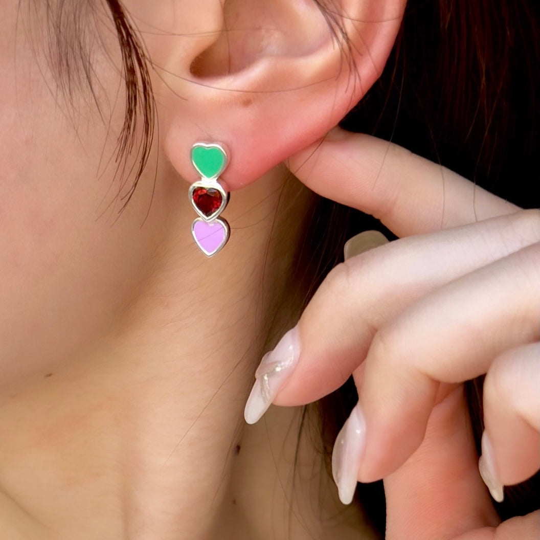 Heart pierce 3