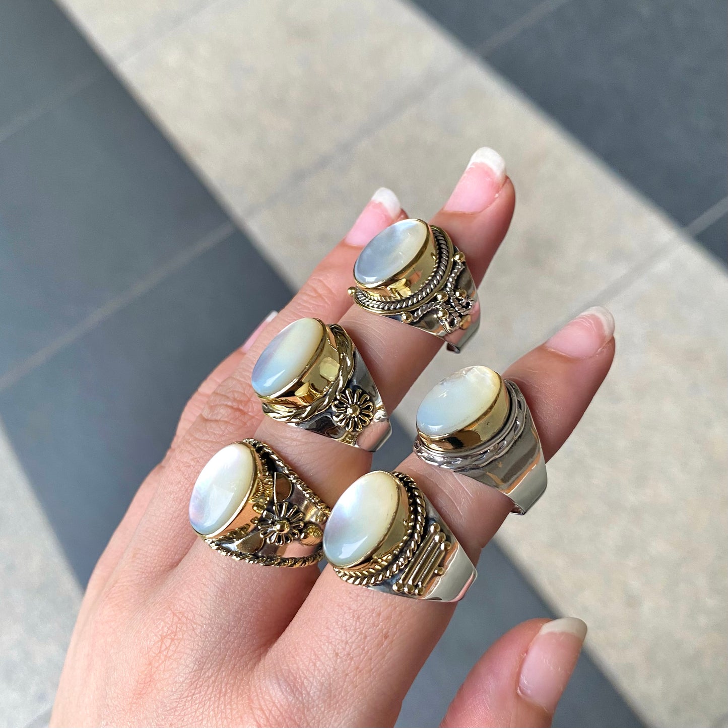 Connect ring 4