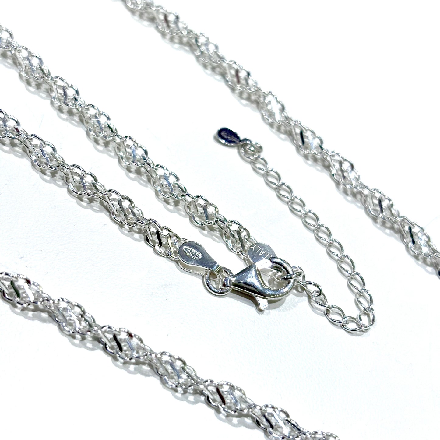 Italian chain necklace 33