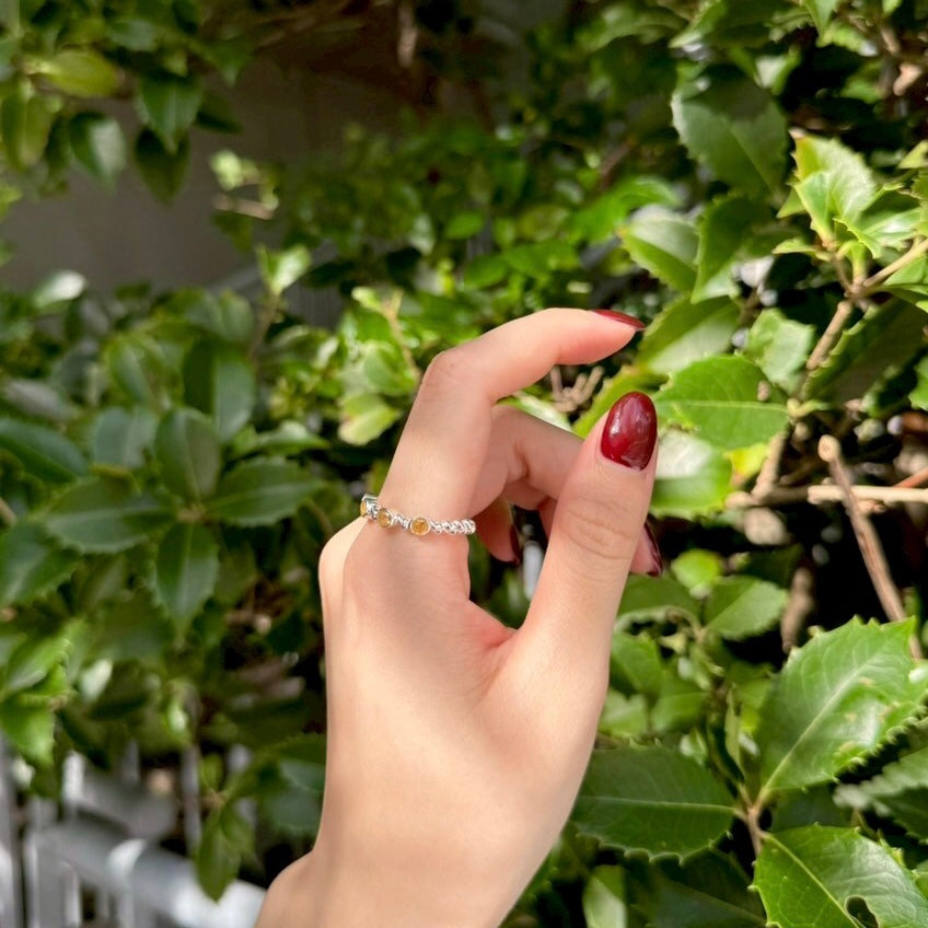 5stone ring