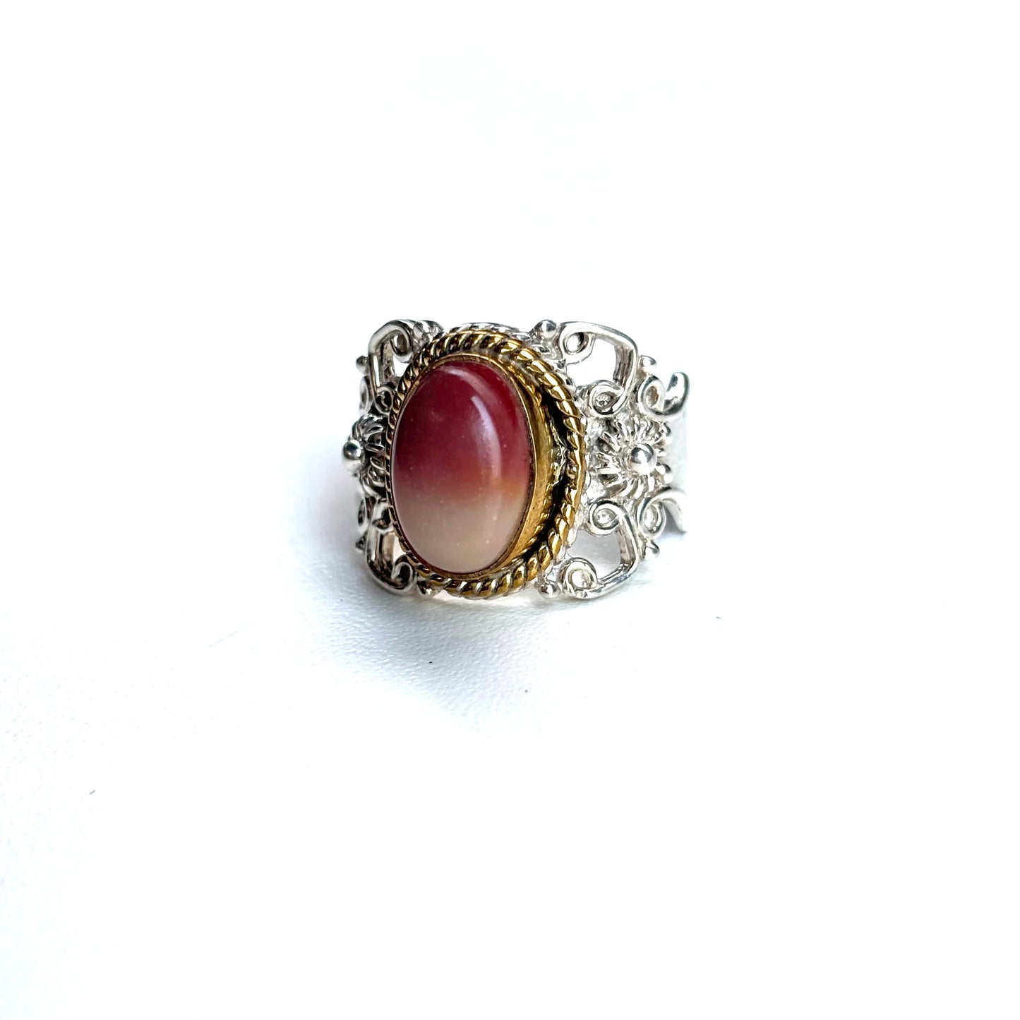 Connect ring〈 Orange 〉