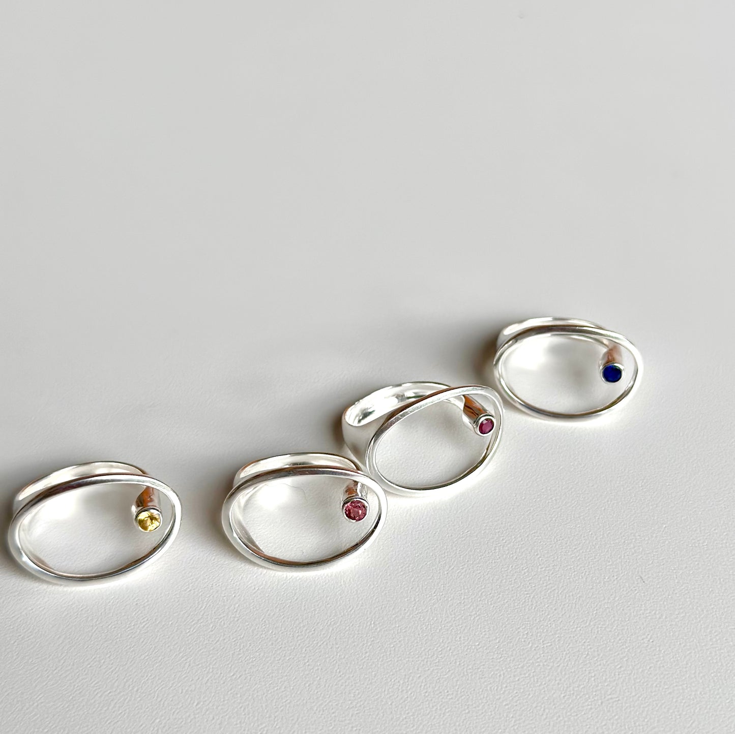 Silver925 design ring 20