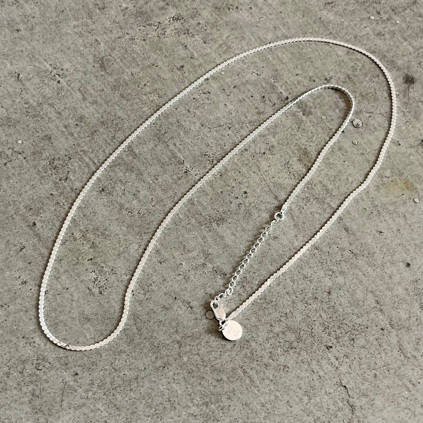 【FUKUOKA先行】Italian chain necklace 2