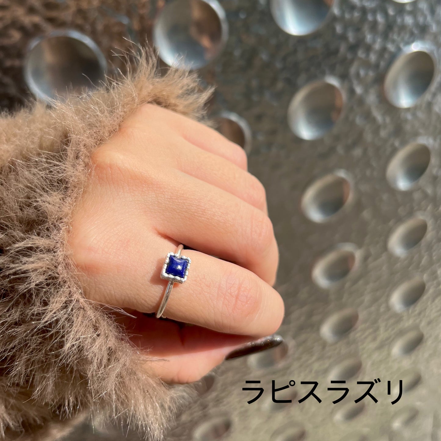 Silver925 petit ring 40