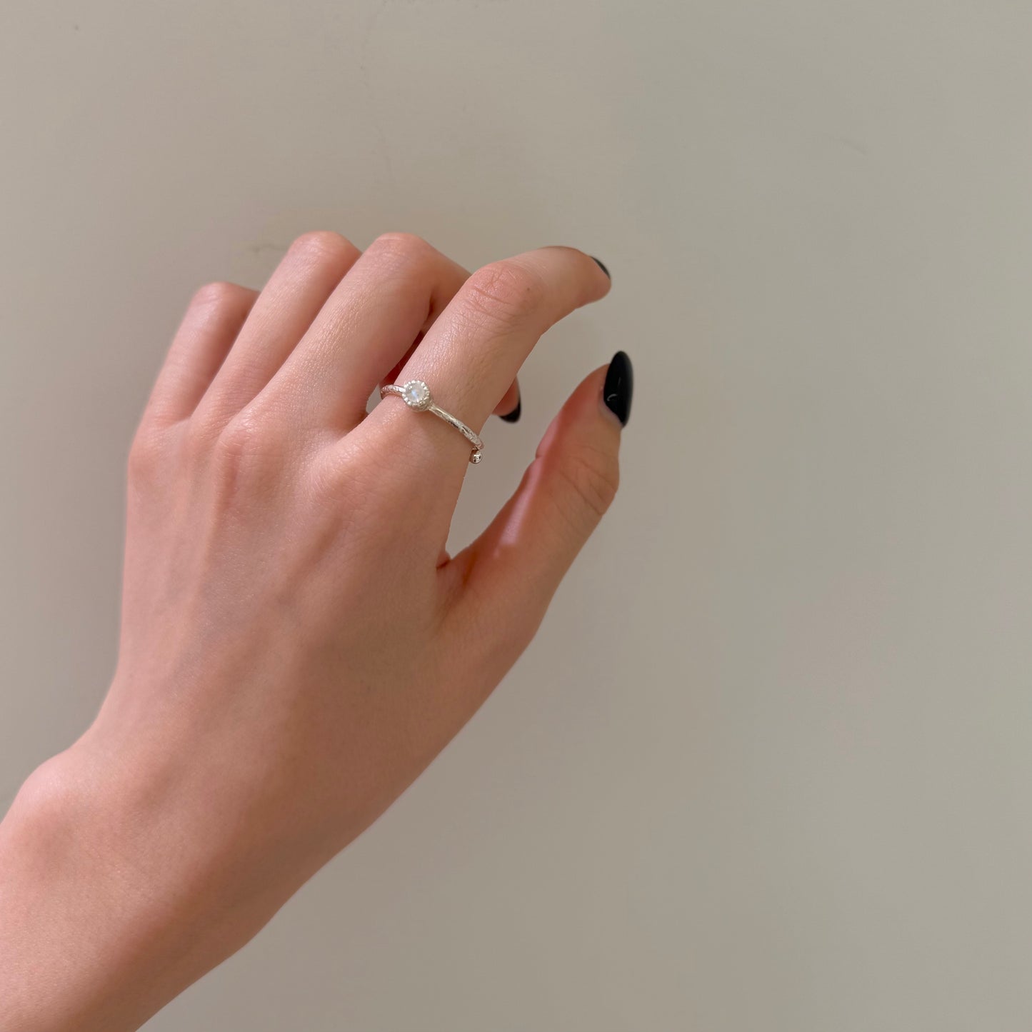 Silver925 petit ring 6