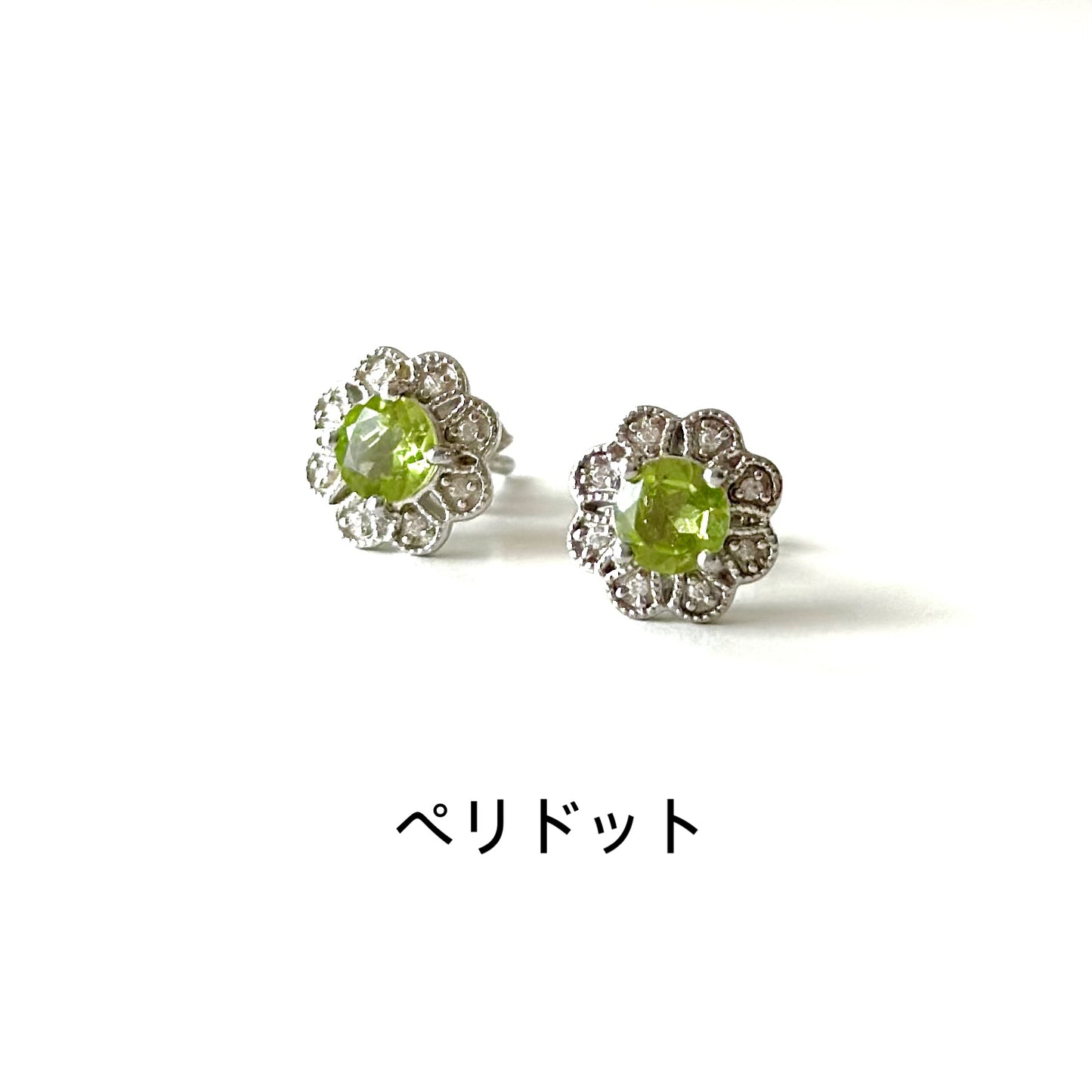 【Biju mam poco】Flower pierce