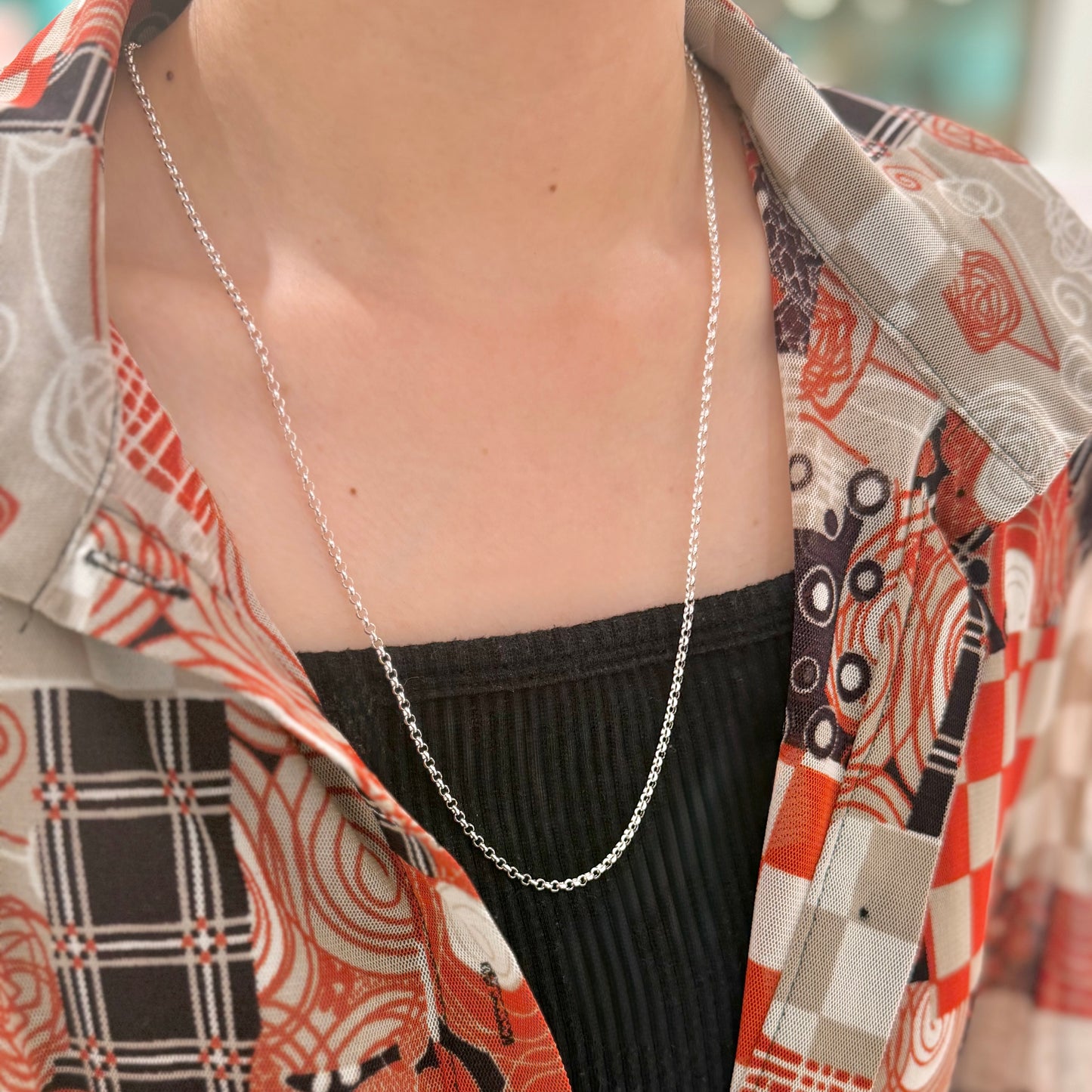 Silver925 necklace 25