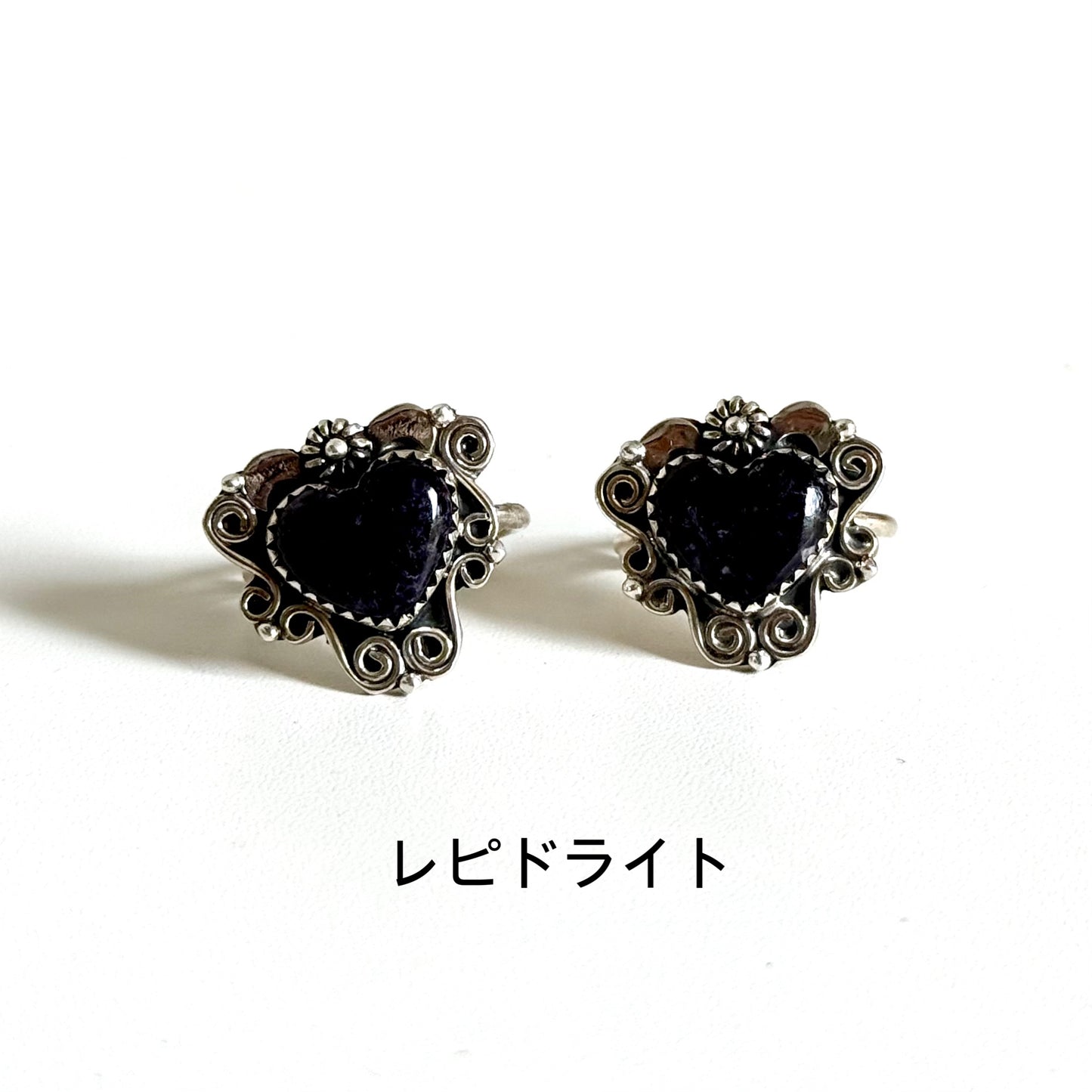 【YOKOHAMA limited】Heart ring
