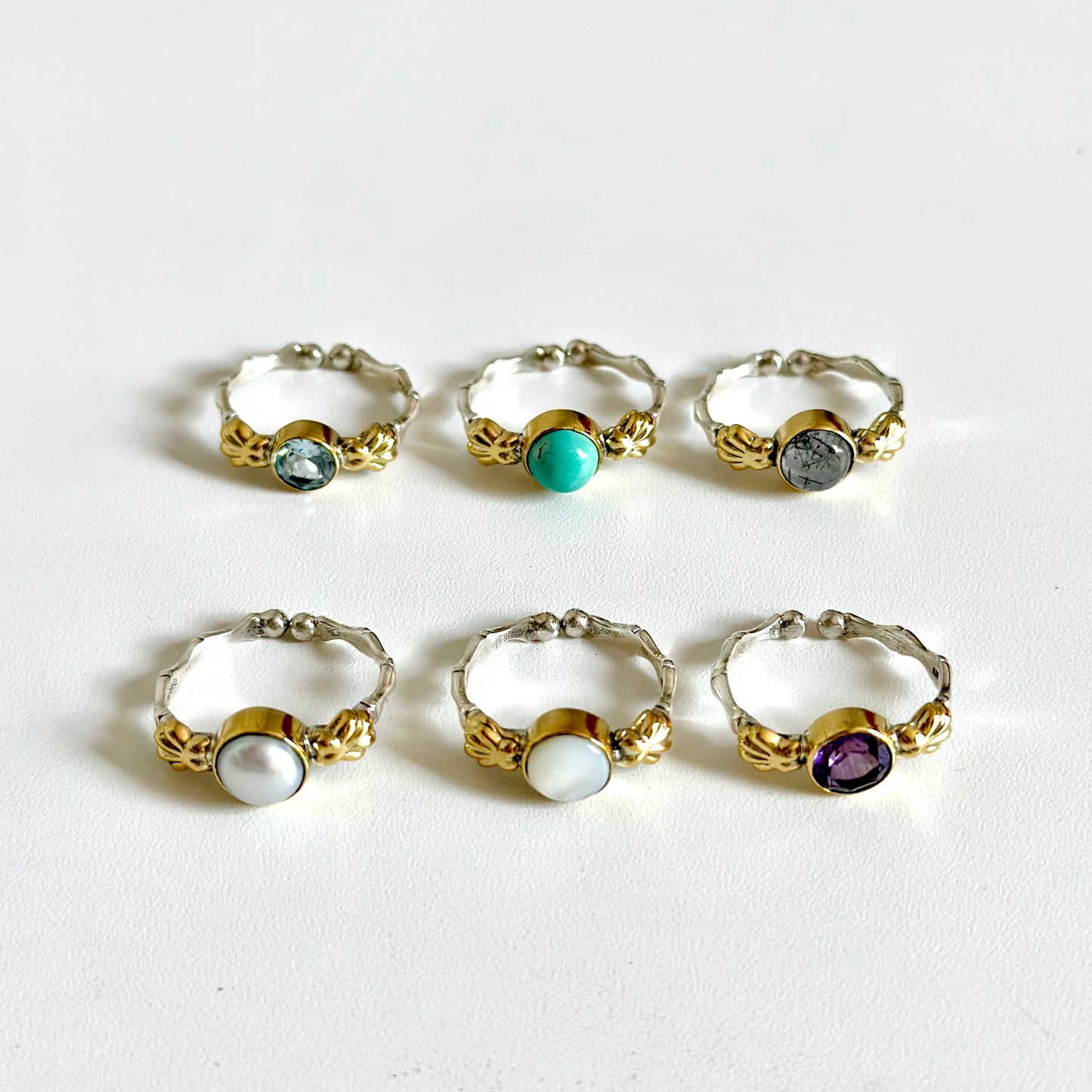 Mini connect ring 6