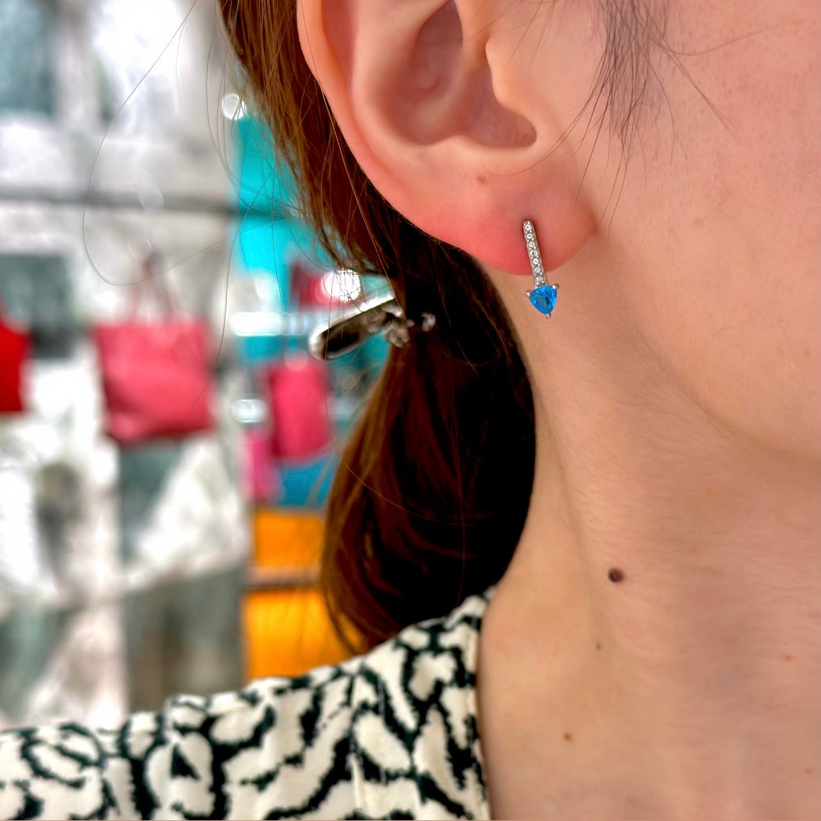 【Biju mam poco】Design pierce 2