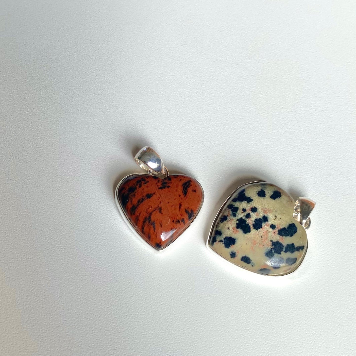 Heart charm 2