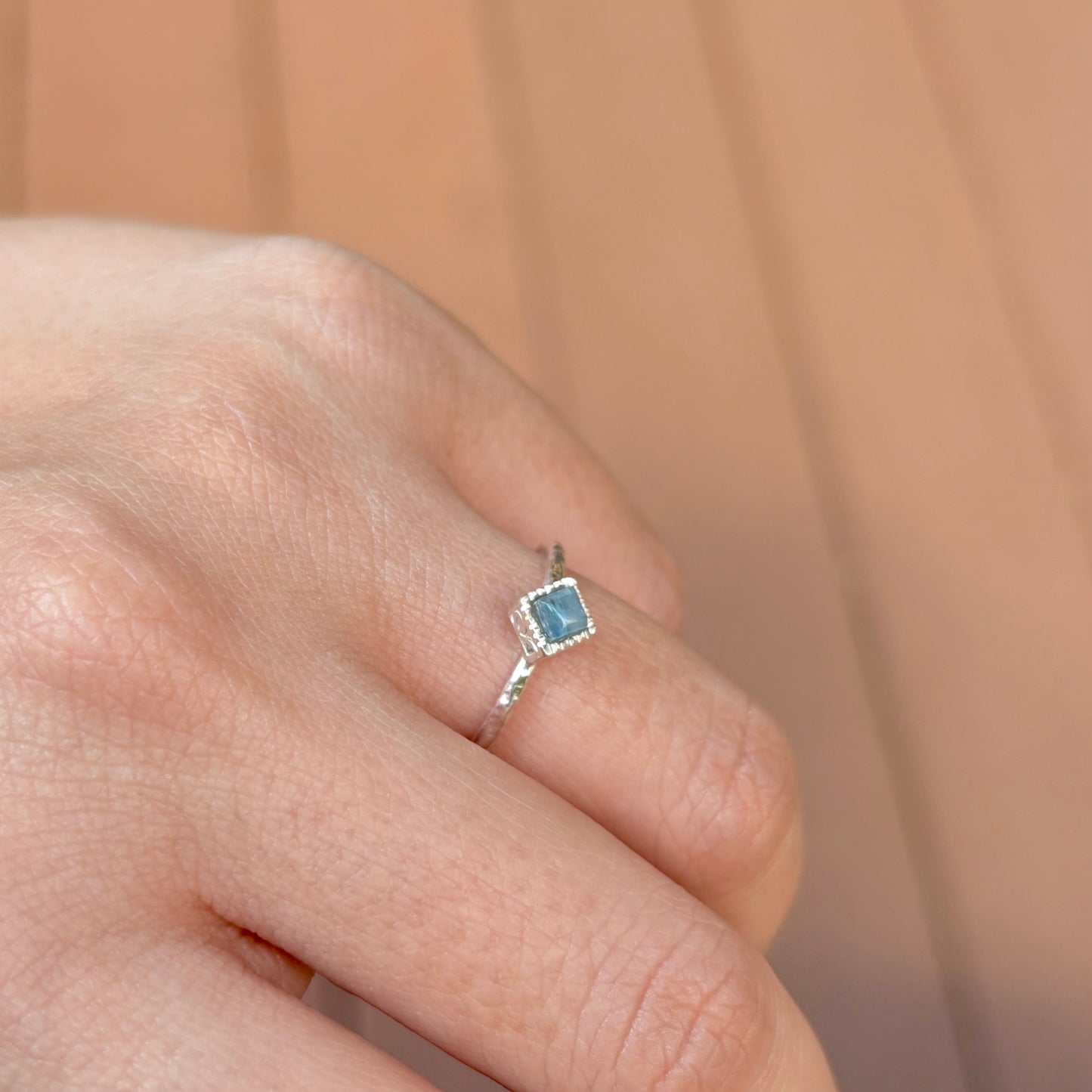 Silver925 petit ring 15