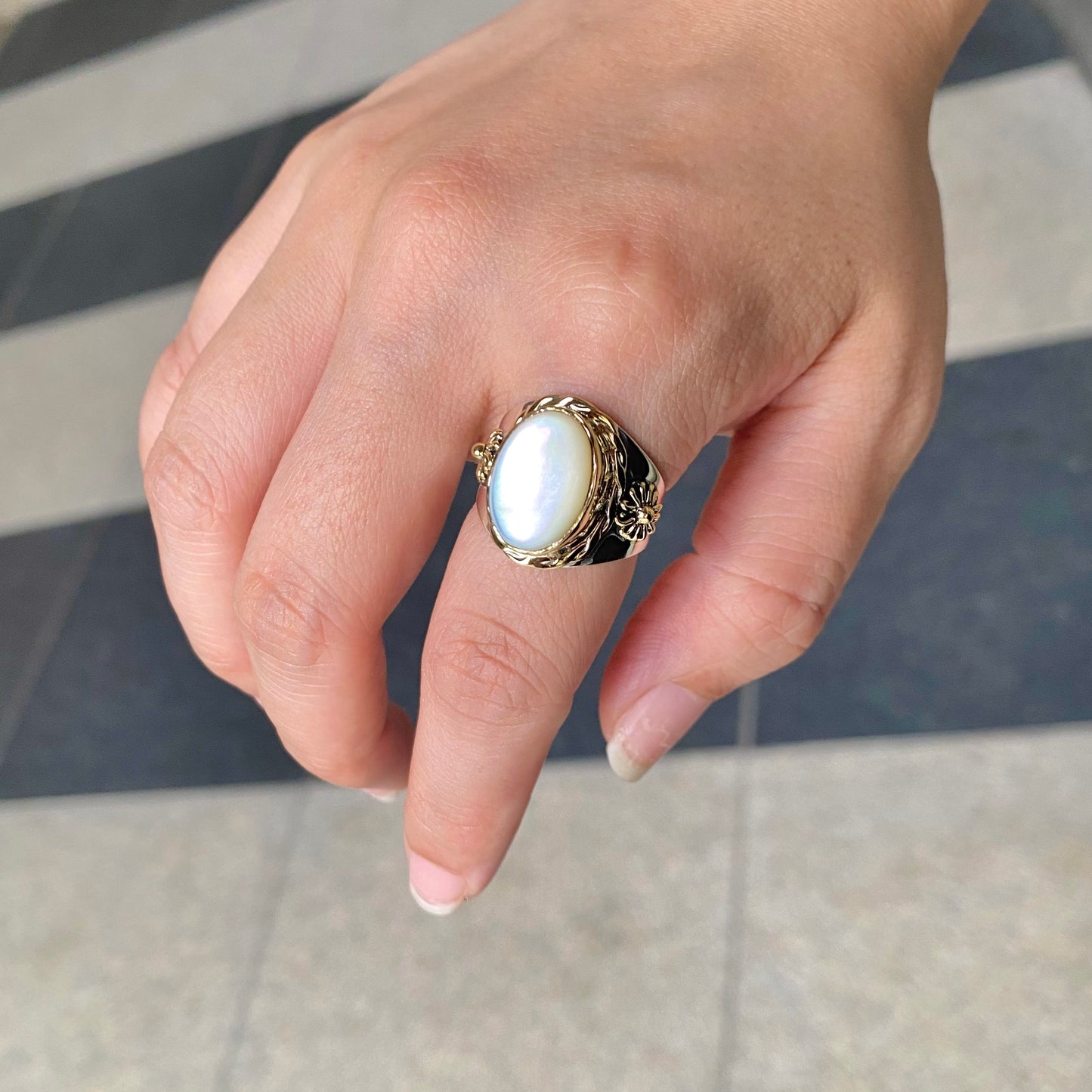 Connect ring 4