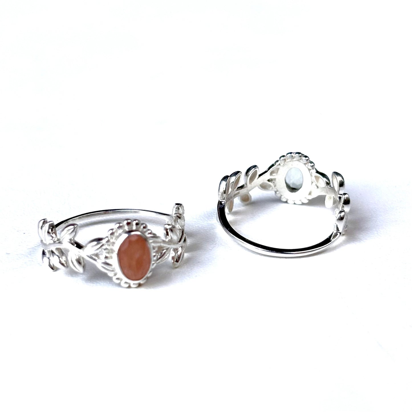 Leaf design ring 3