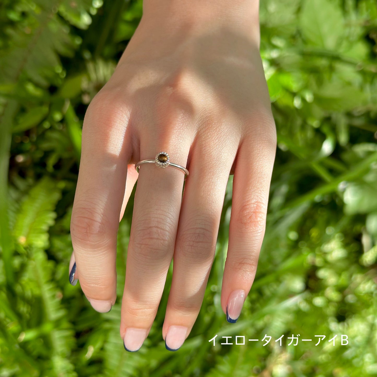 Silver925 petit ring 79