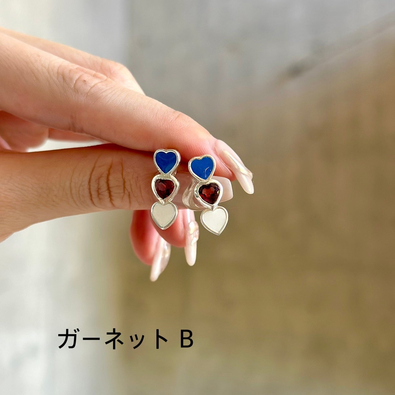 Heart pierce 3