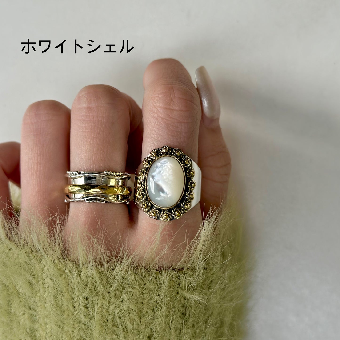 【オンライン先行】Connect ring 2
