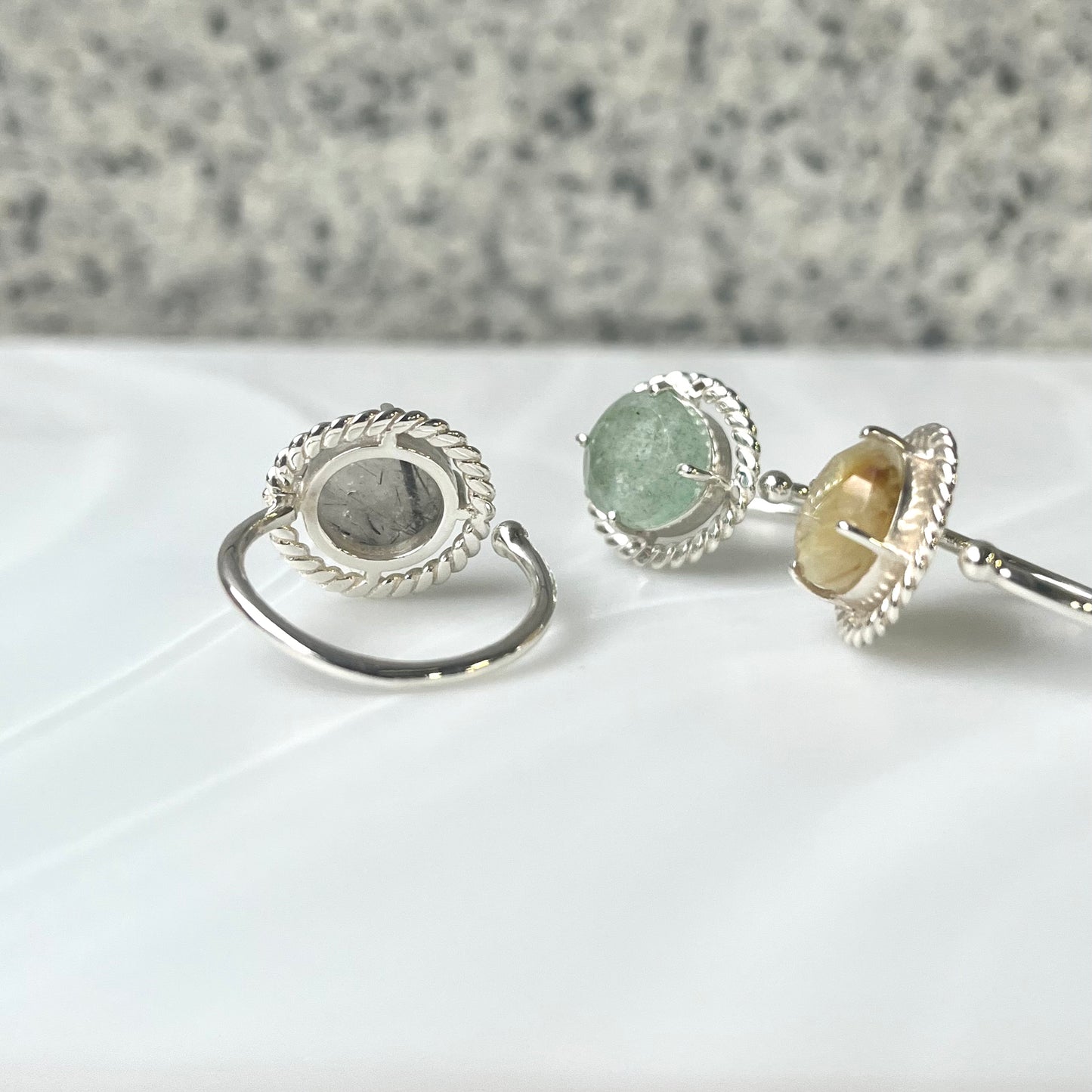 Silver925 design ring 34
