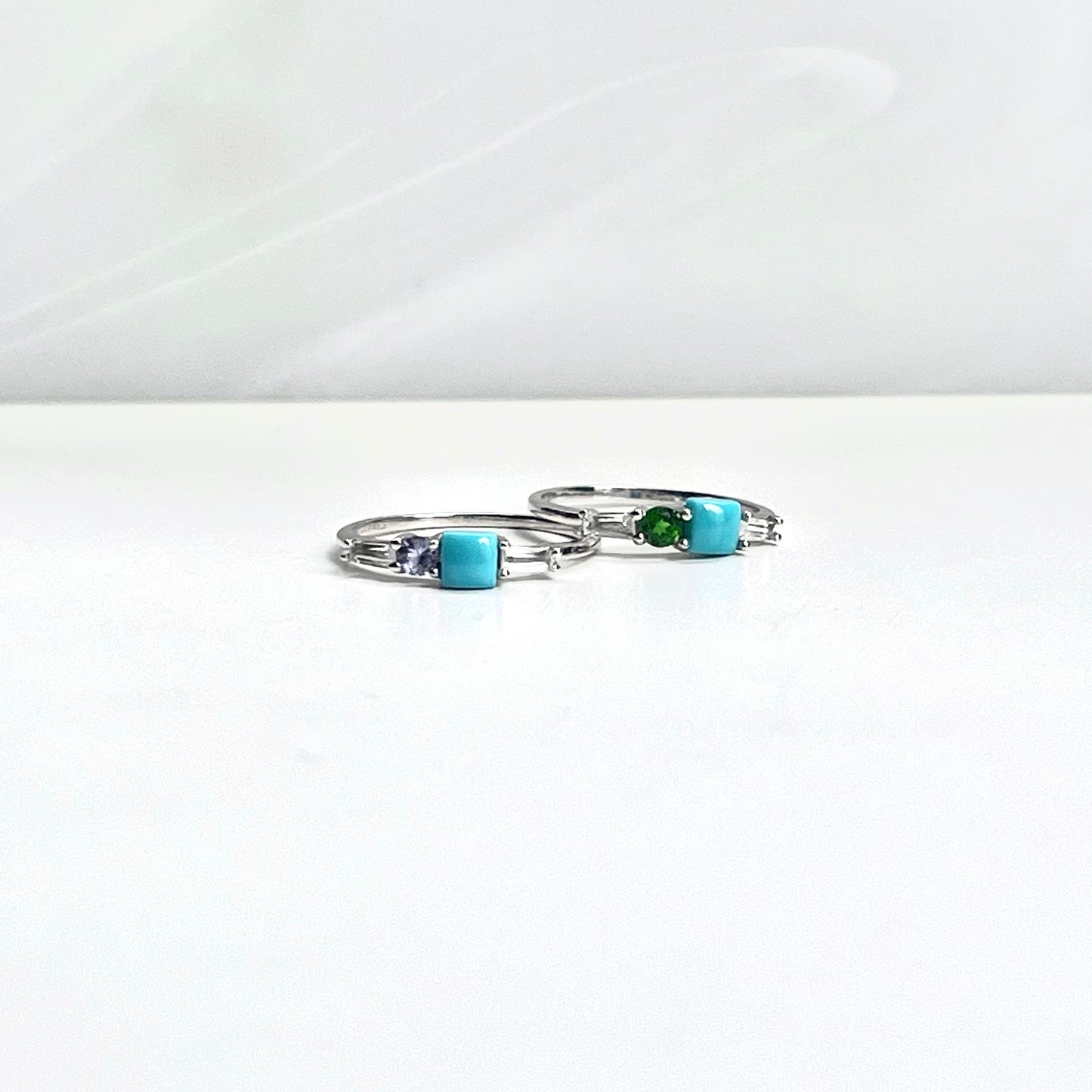 【Biju mam poco】Silver925 design ring 7