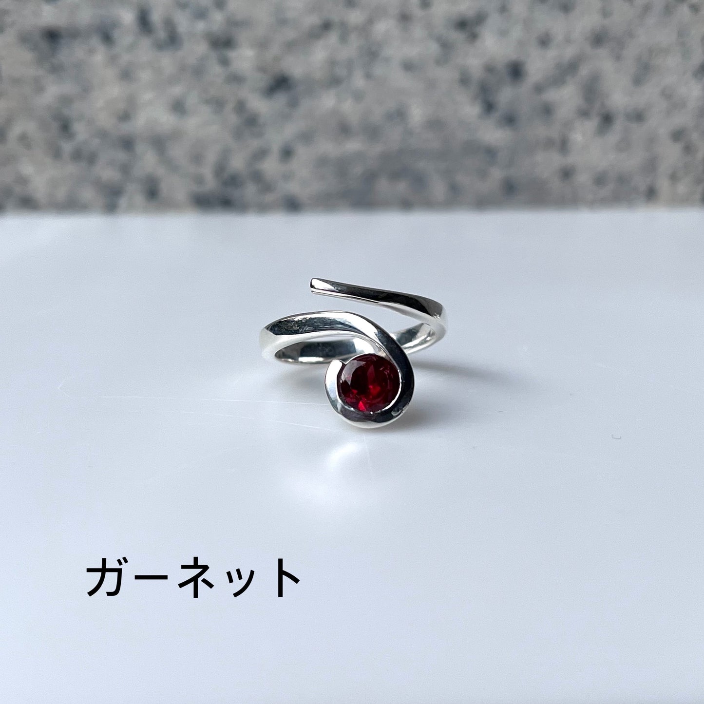 Silver925 design ring 37
