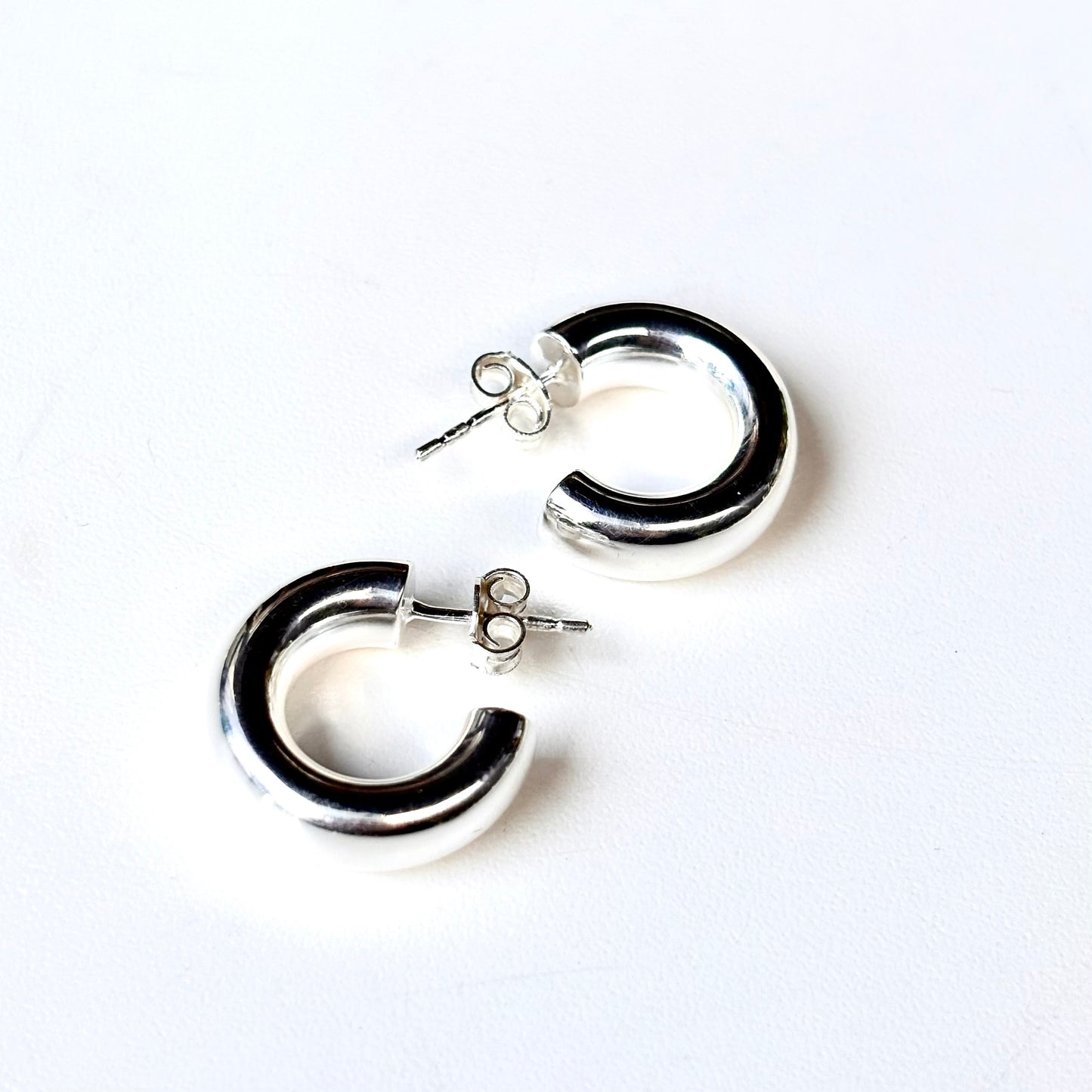 Silver925 Hoop pierce 6