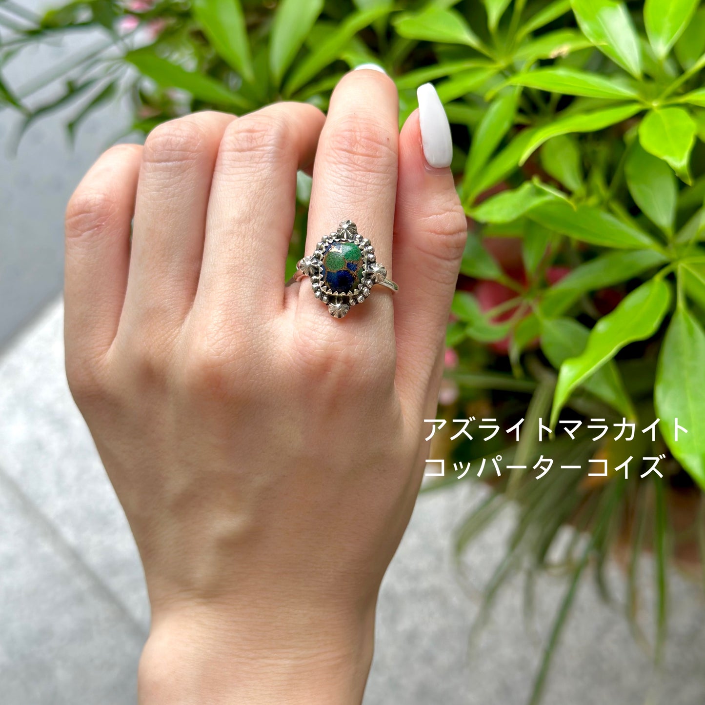 Silver925 design ring 27